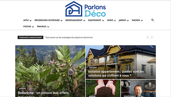 parlonsdeco.fr