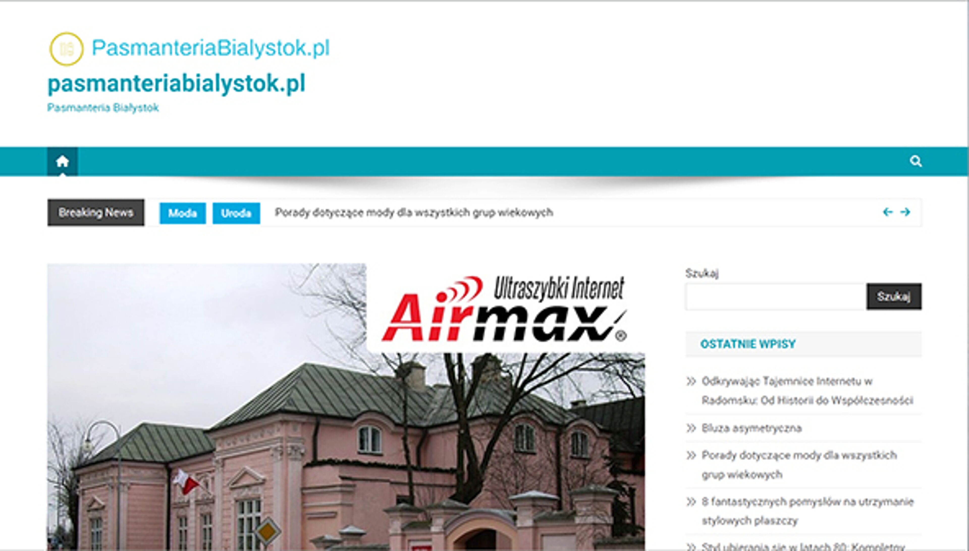 pasmanteriabialystok.pl