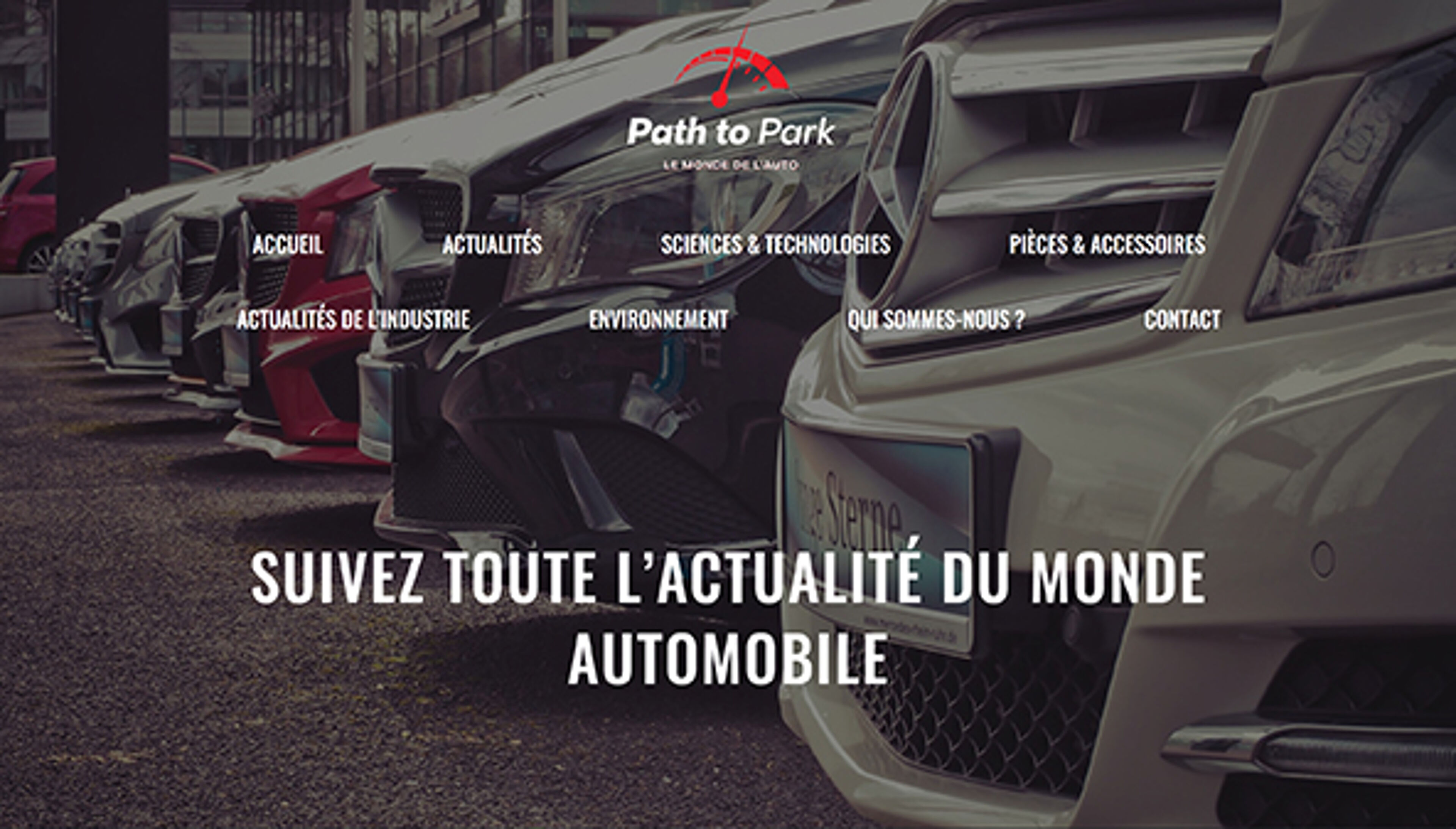 Path to Park (pathtopark.fr)