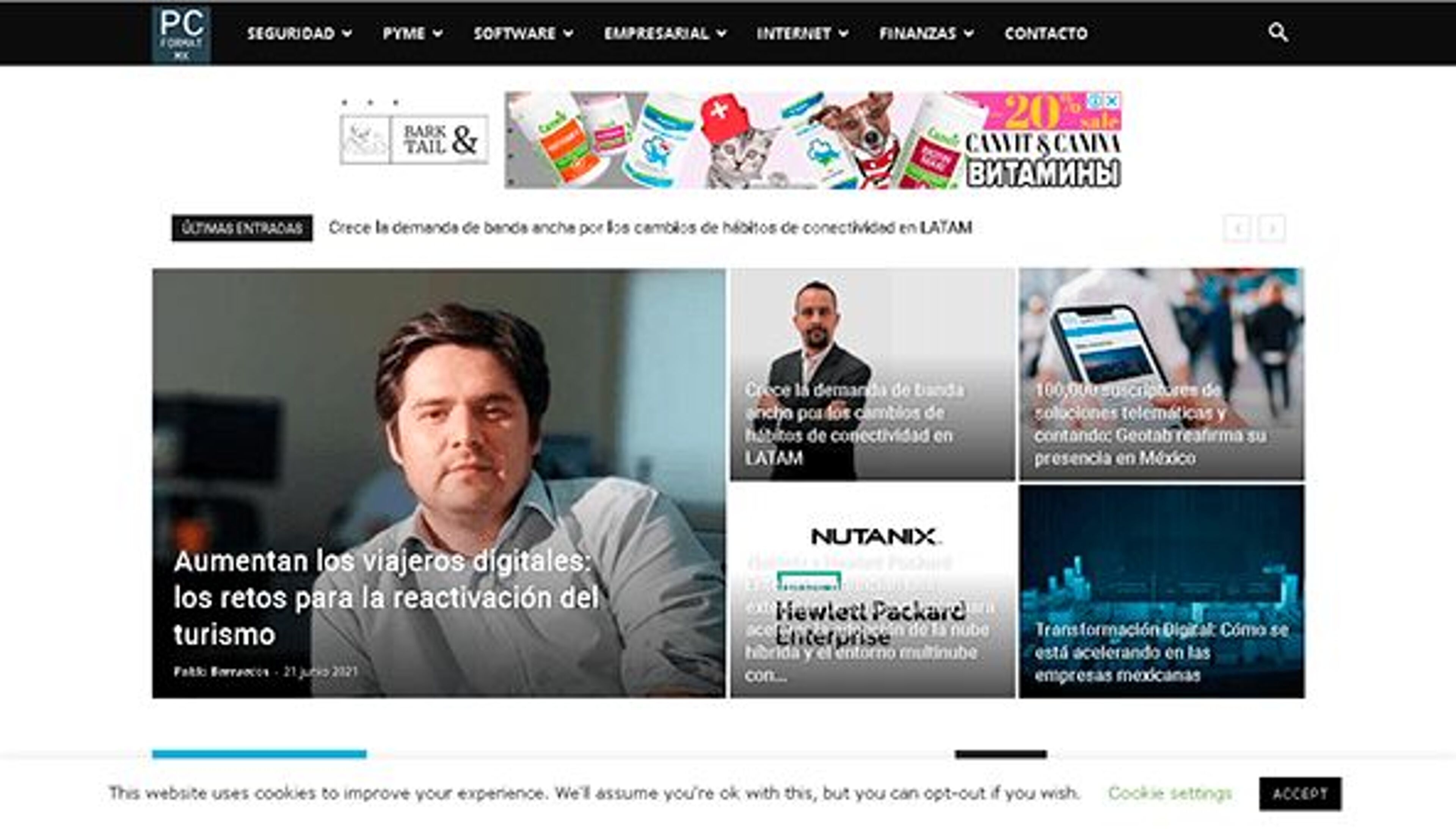 ПК формат МХ (pcformat.mx)