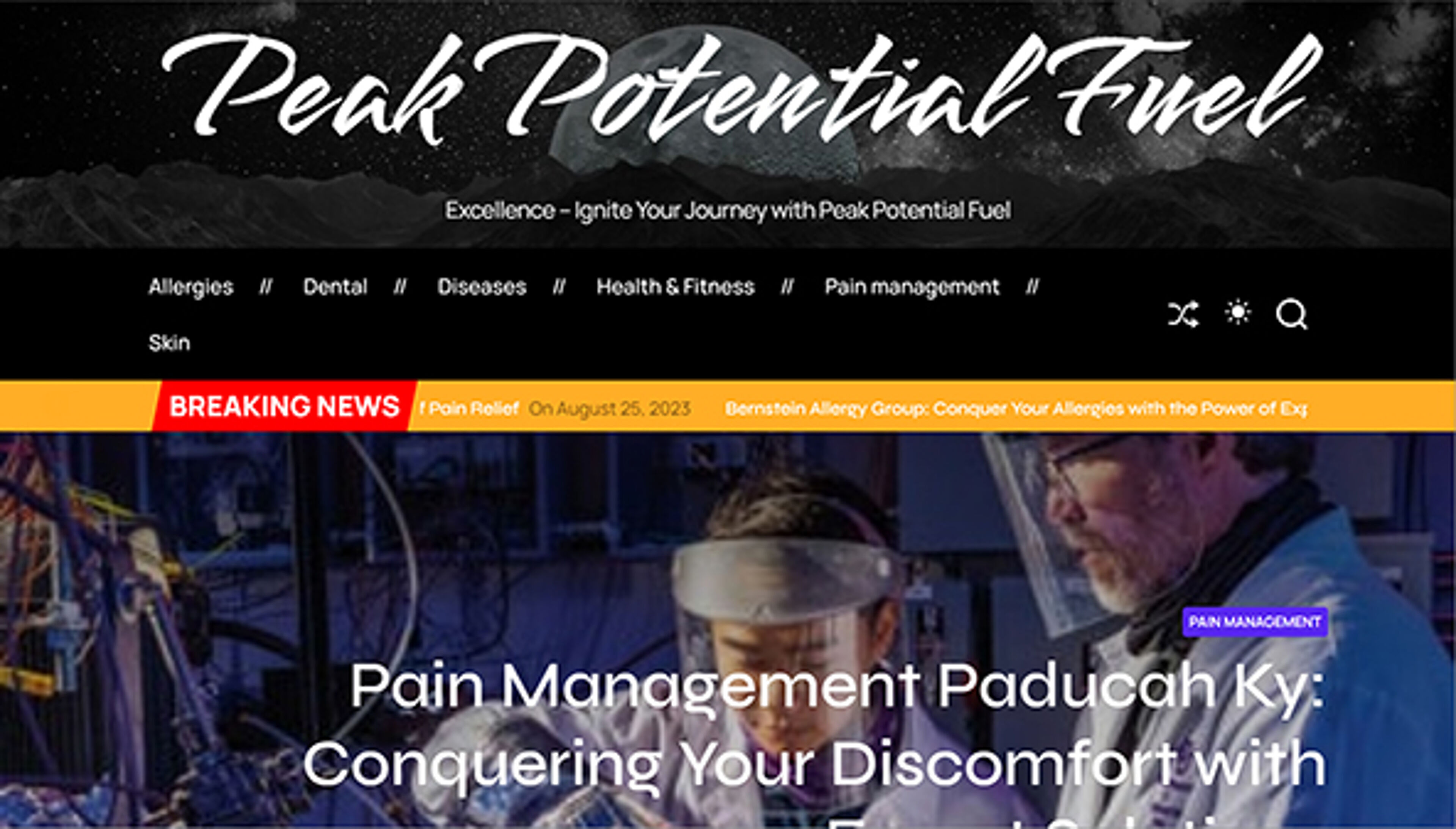 peakpotentialfuel.com