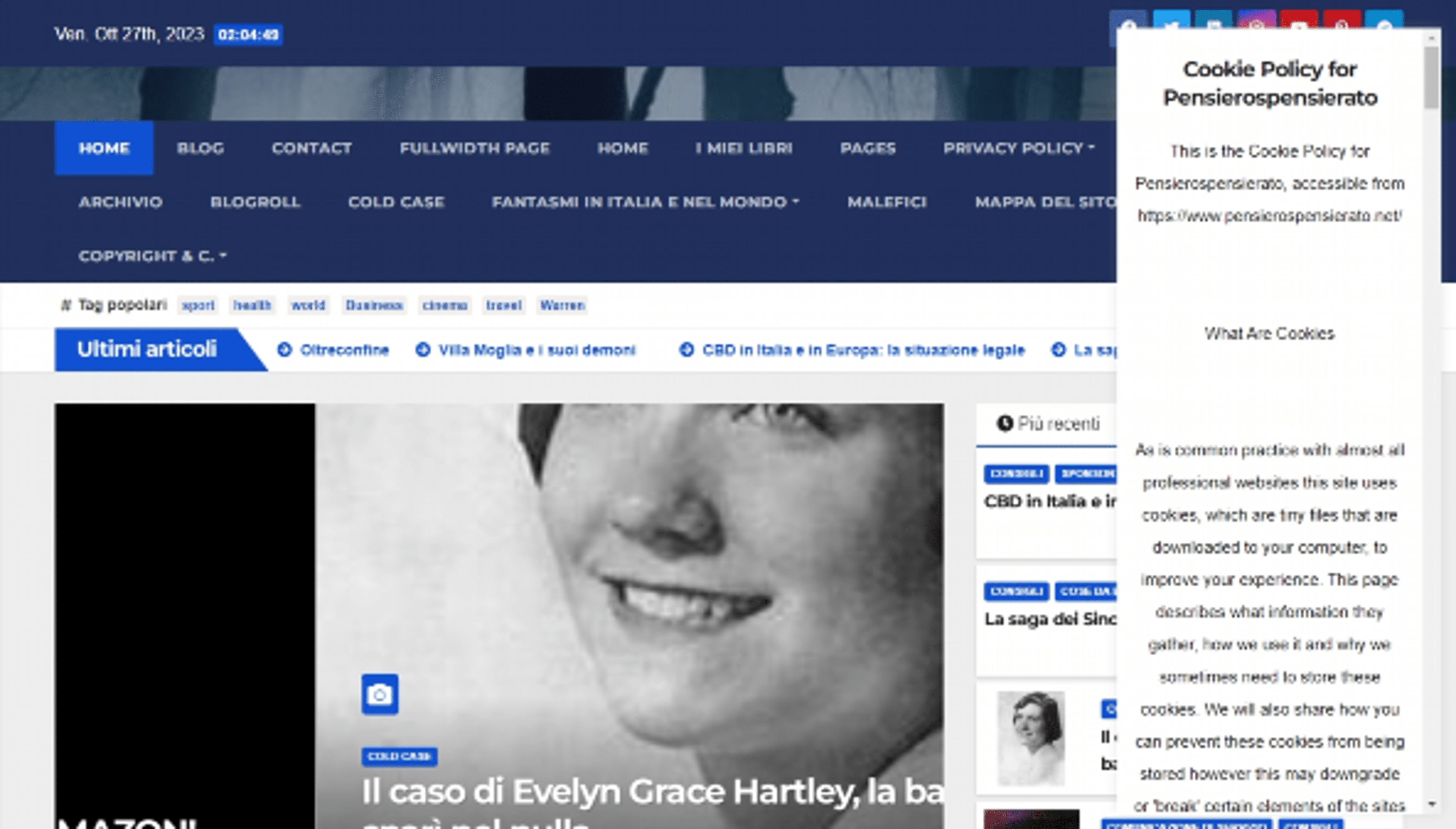 pensierospensierato.net