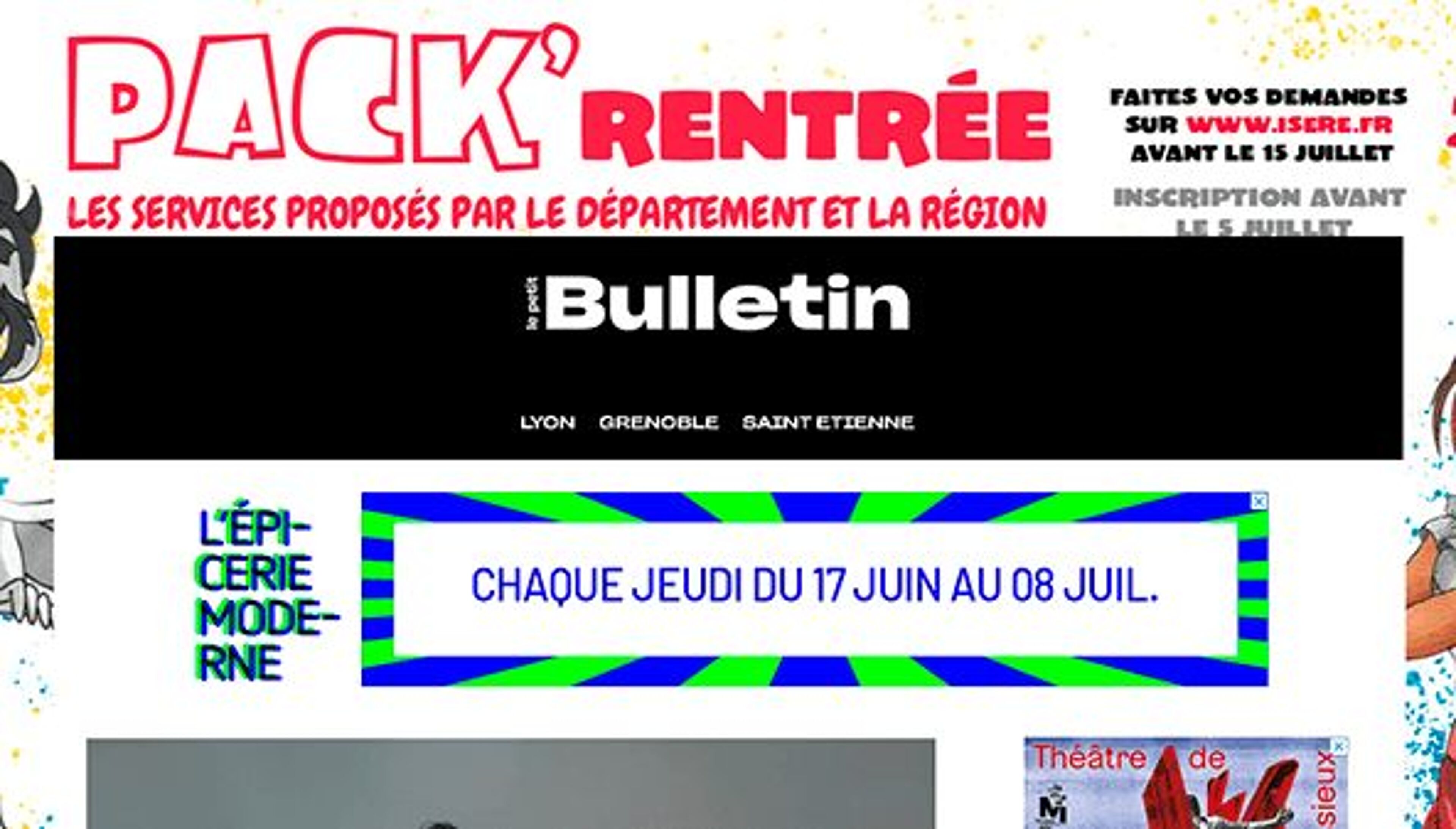 Piccola Newsletter (petit-bulletin.fr)