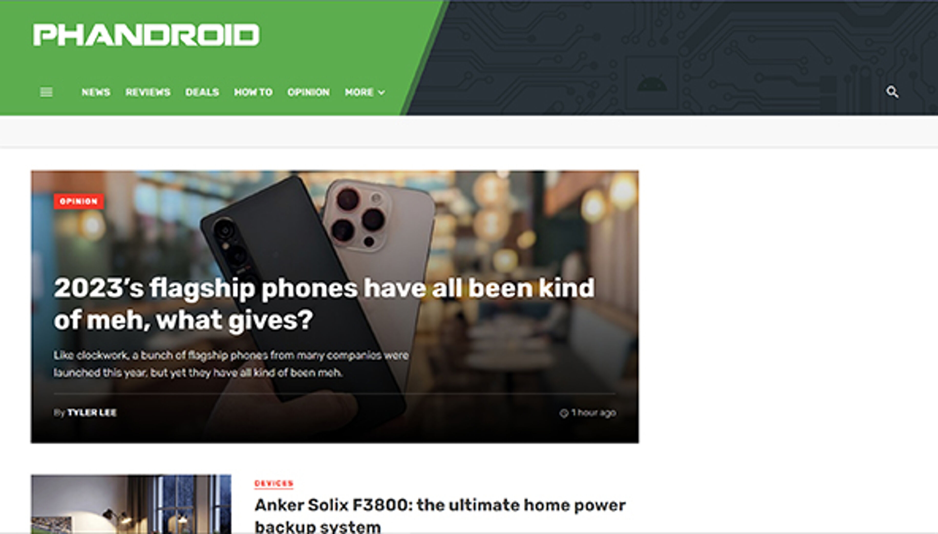 Phandroid (phandroid.com)