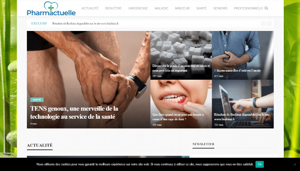 pharmactuelle.fr