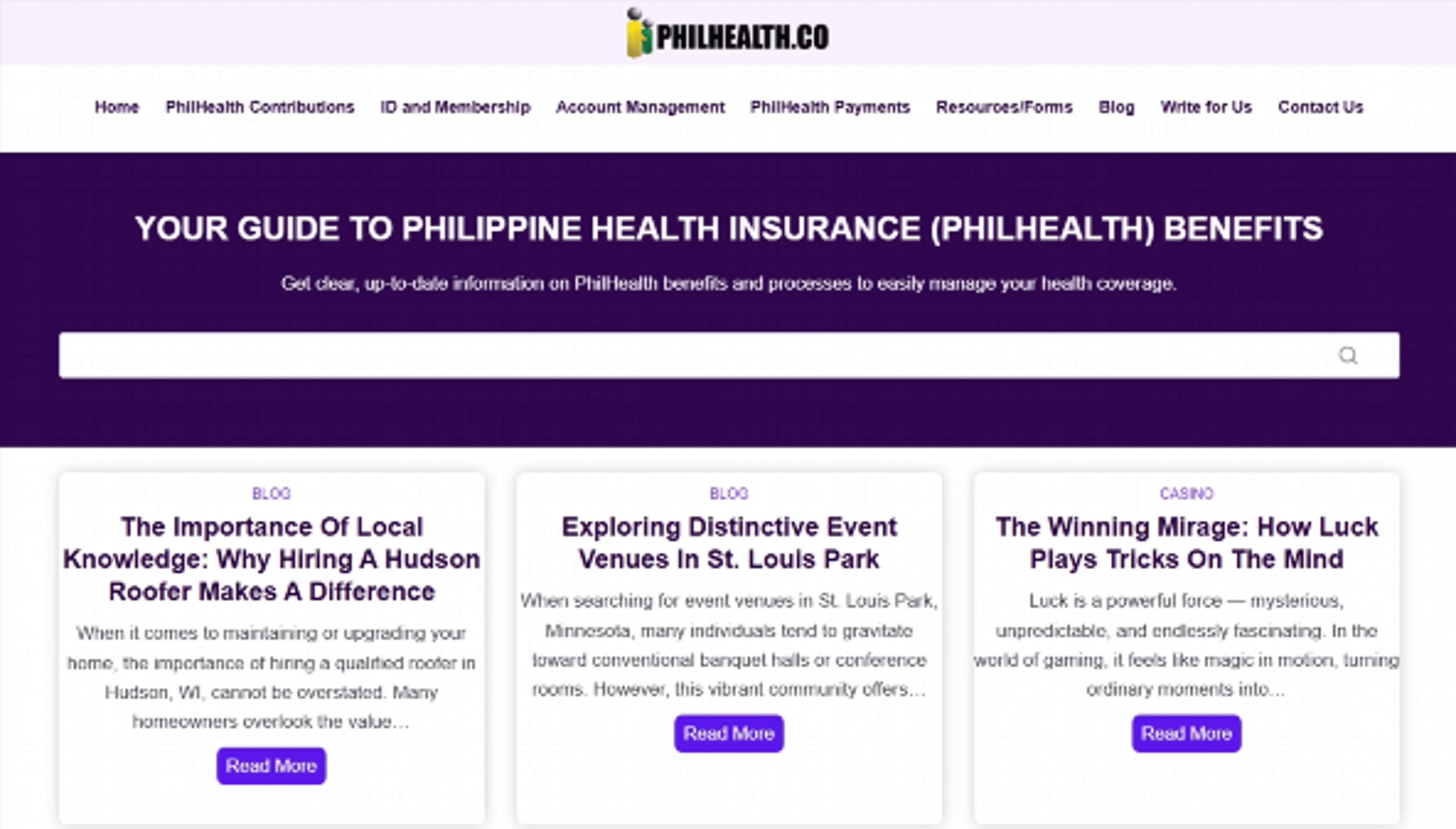 philhealth.cc