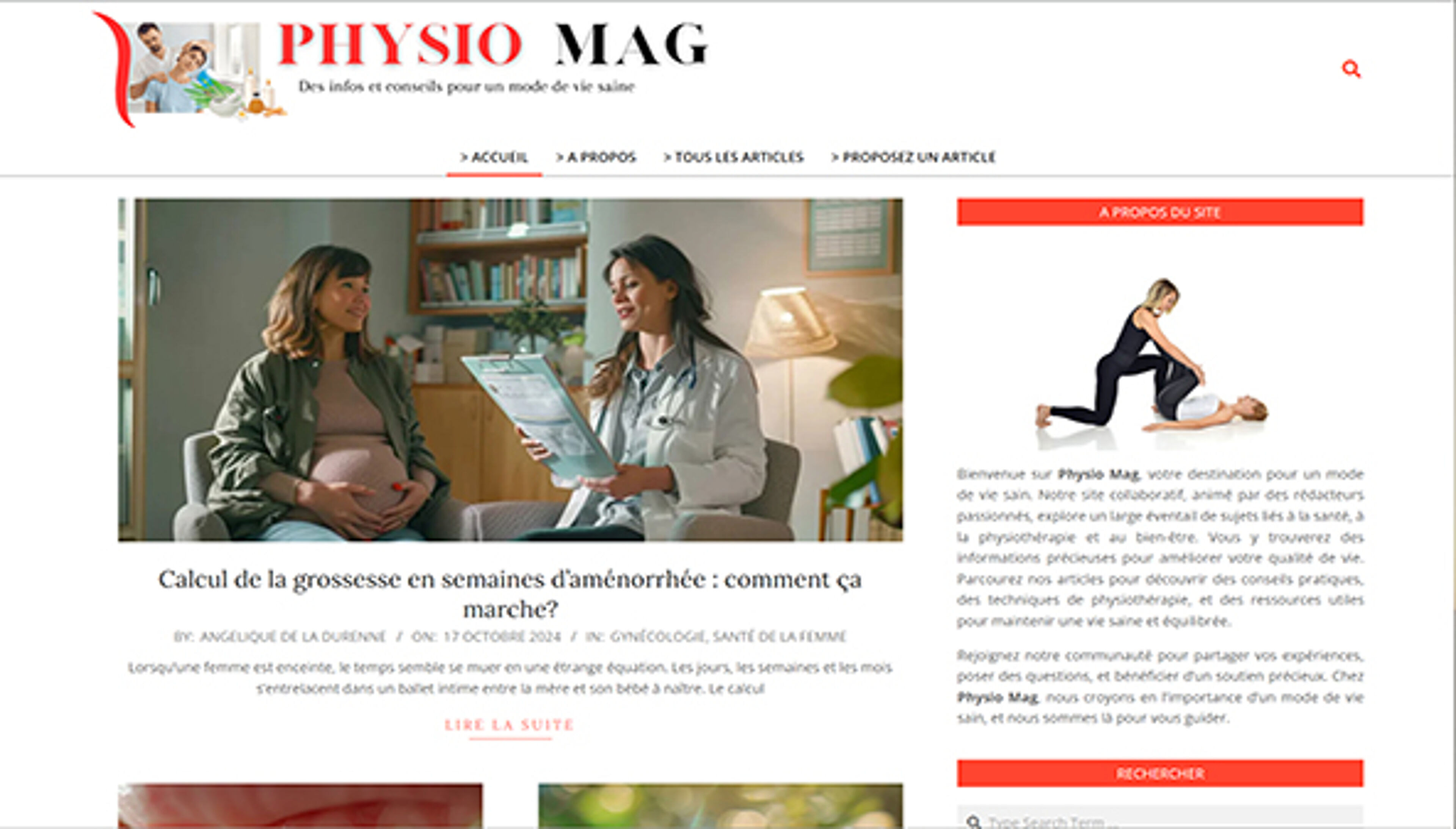 physio-mag.com