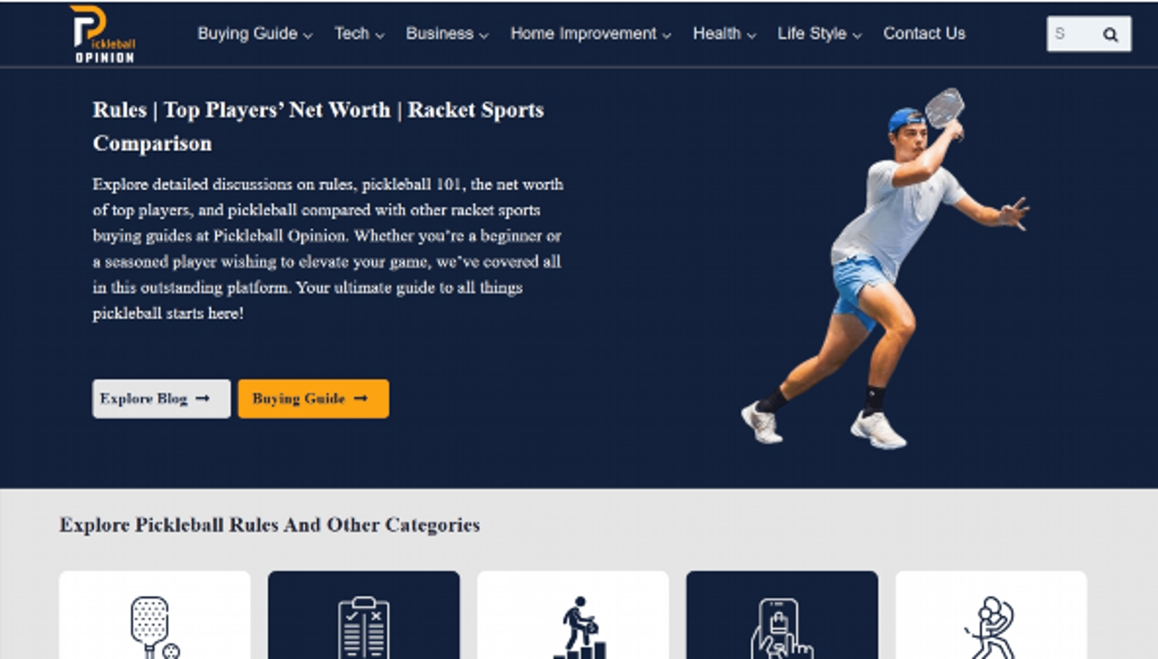 pickleballopinion.com