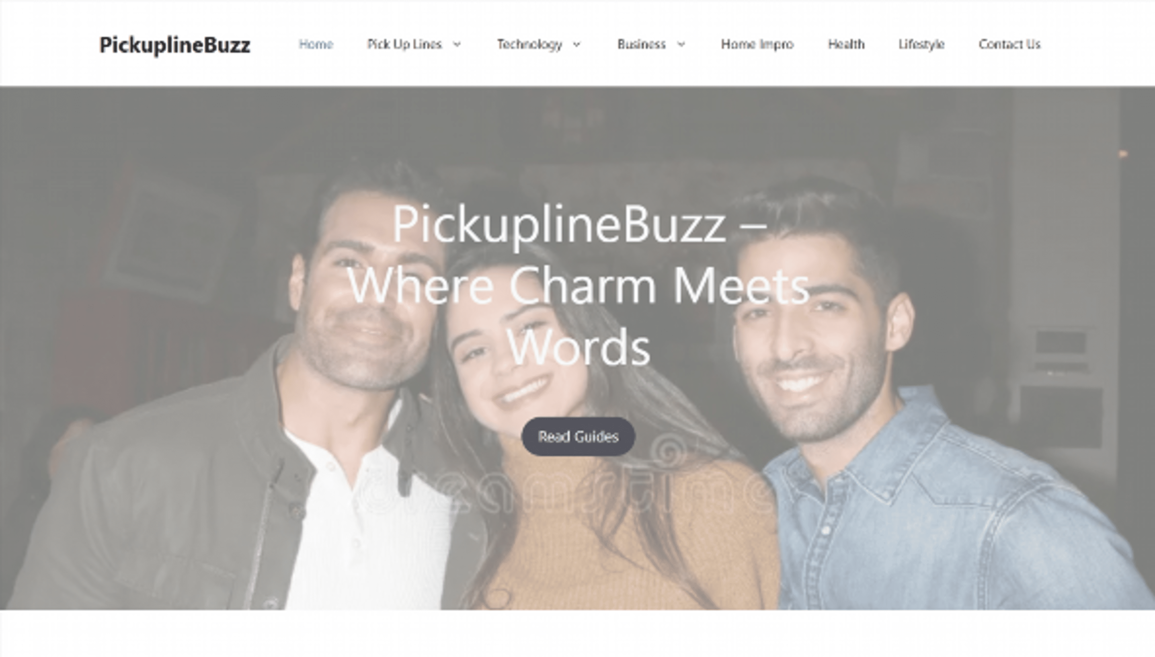 pickuplinebuzz.com