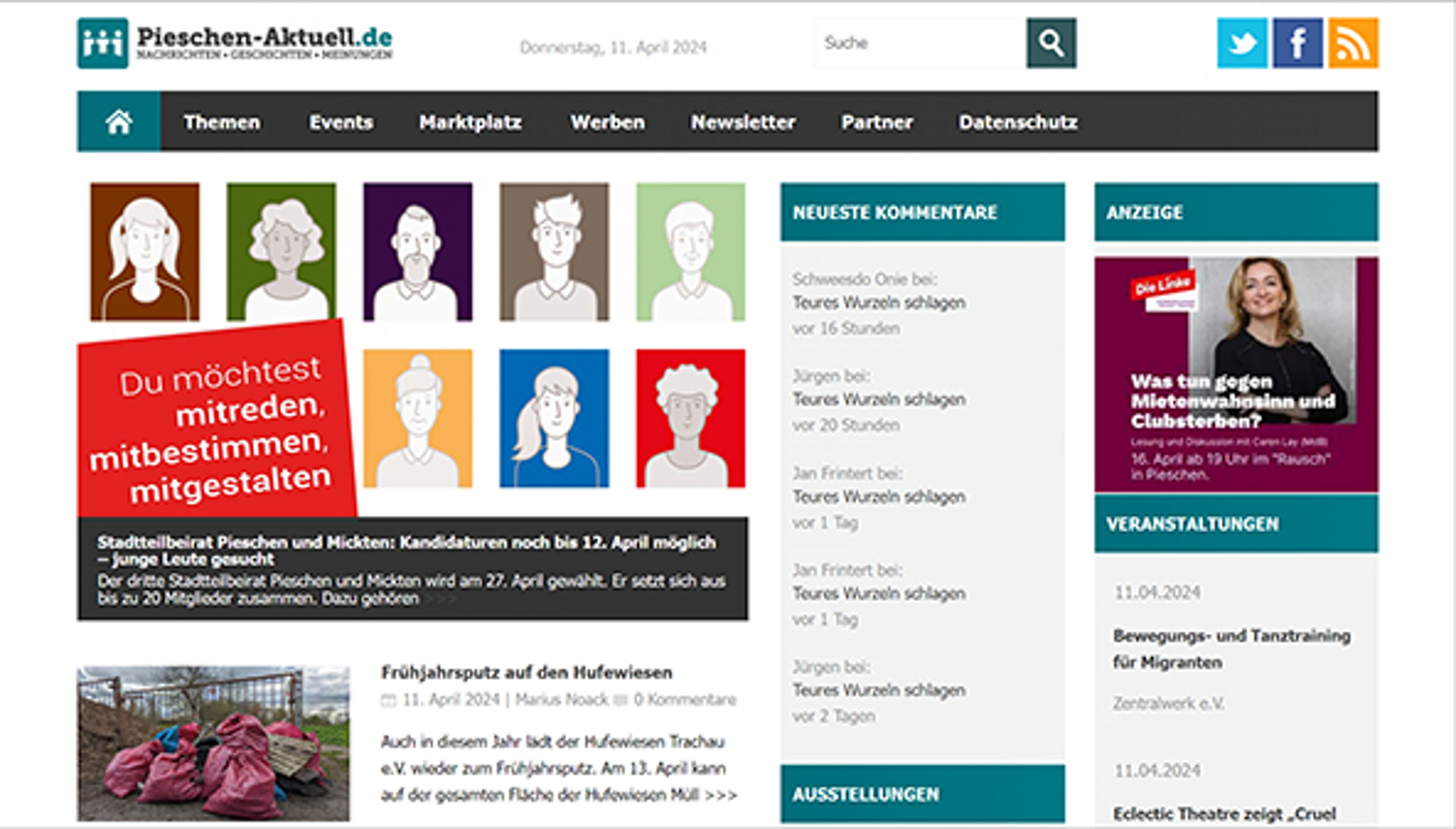 Pieschen actuel (pieschen-aktuell.de)