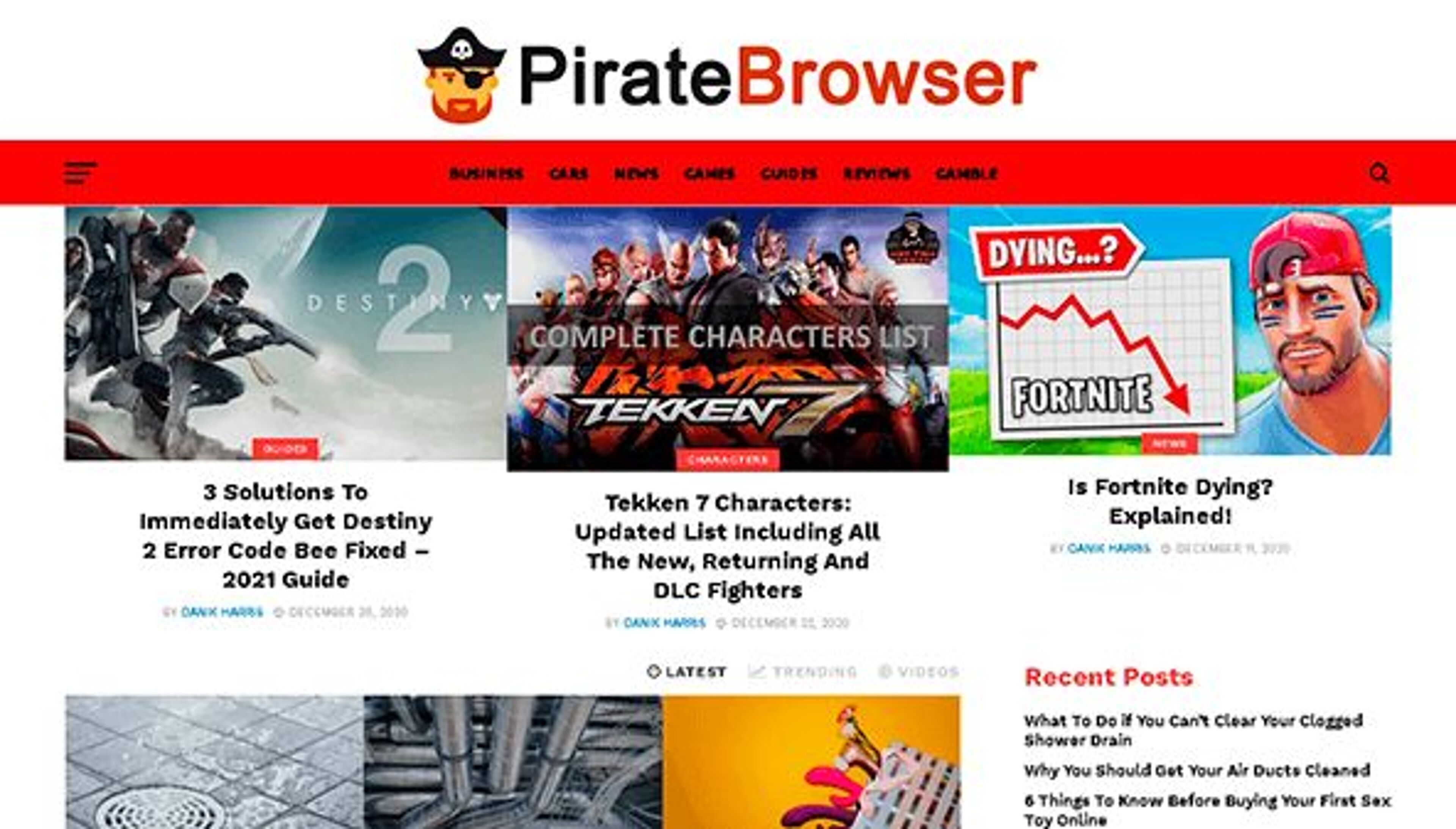 Piraten-Browser (piratebrowser.com)