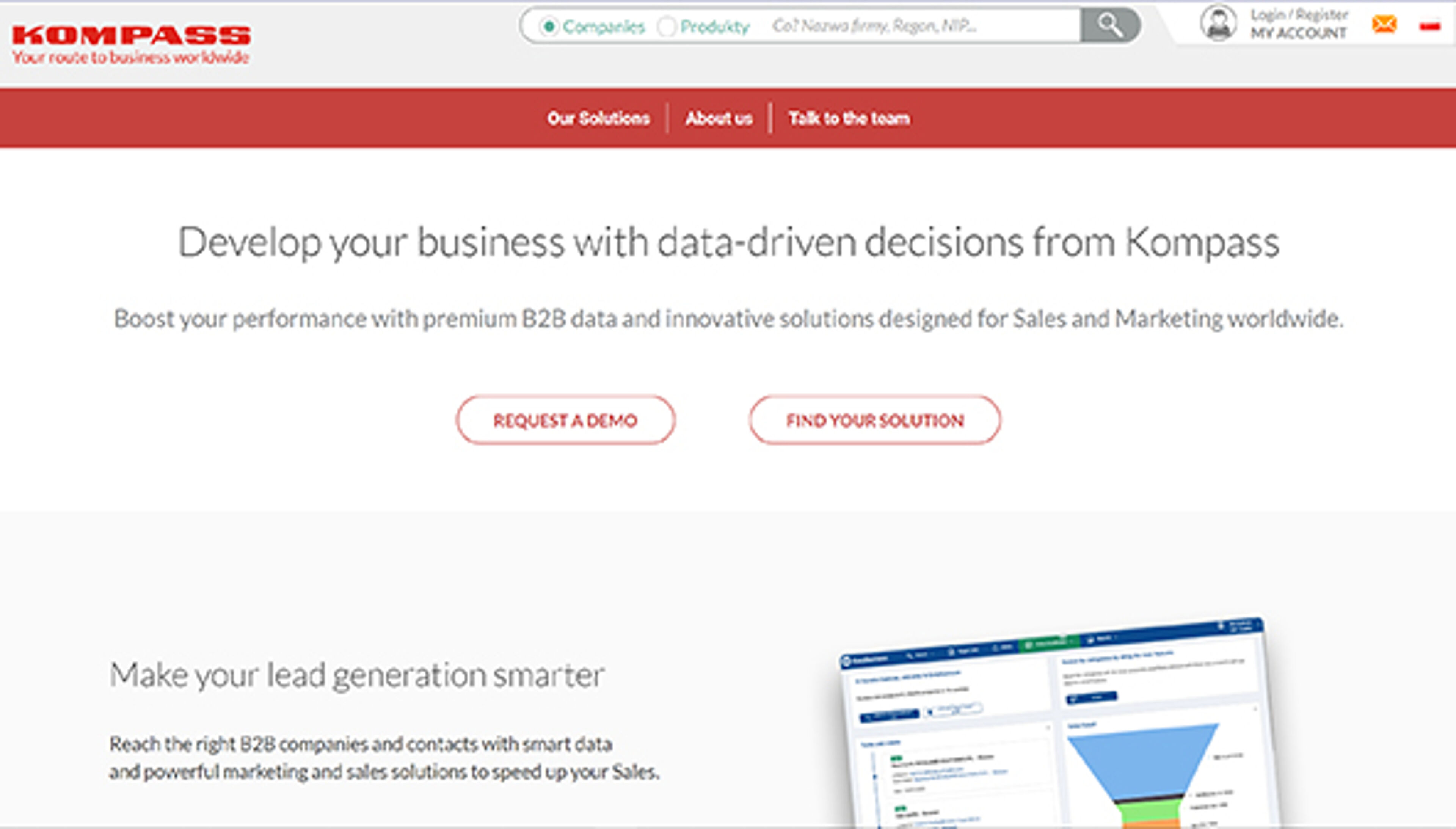 Kompass (Polonia) (pl.kompass.com)