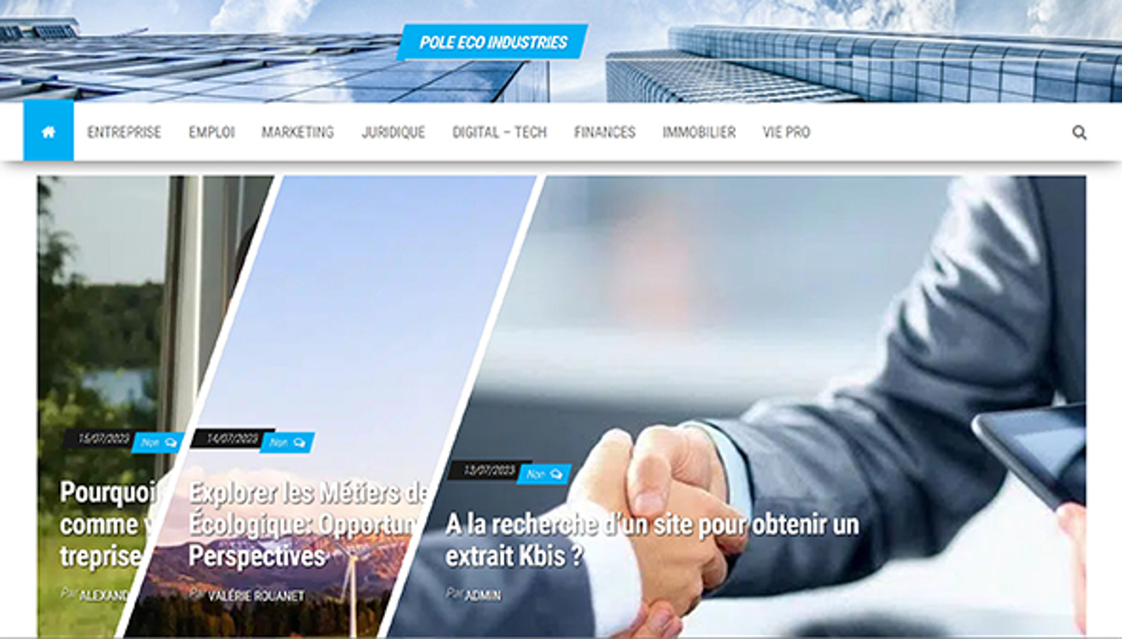 pole-ecoindustries.fr