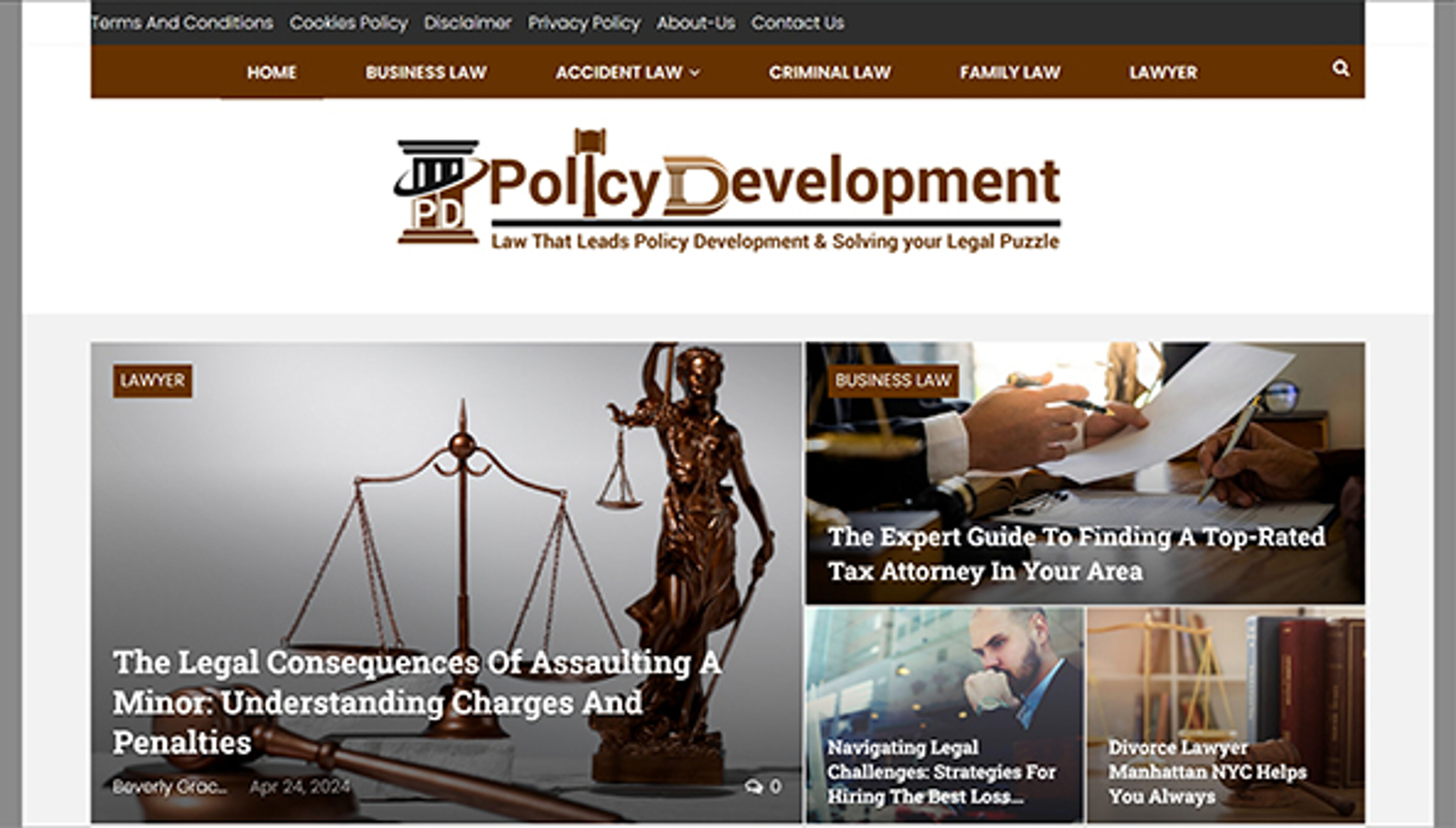 policydevelopment.org