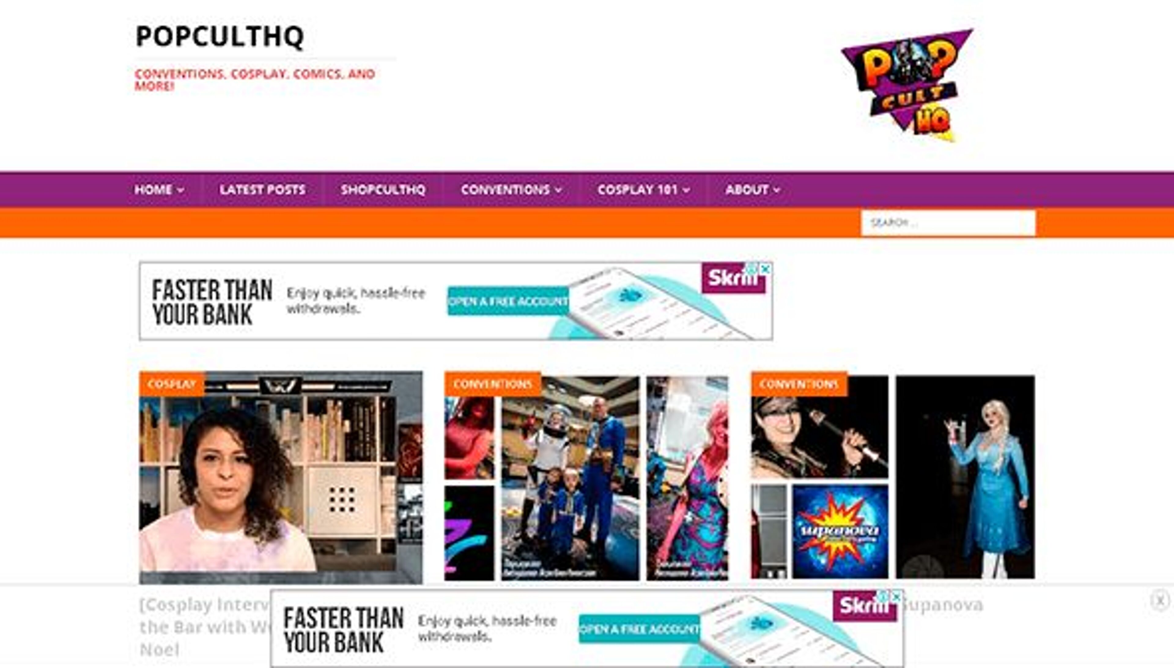 Pop kultusz HQ (popculthq.com)