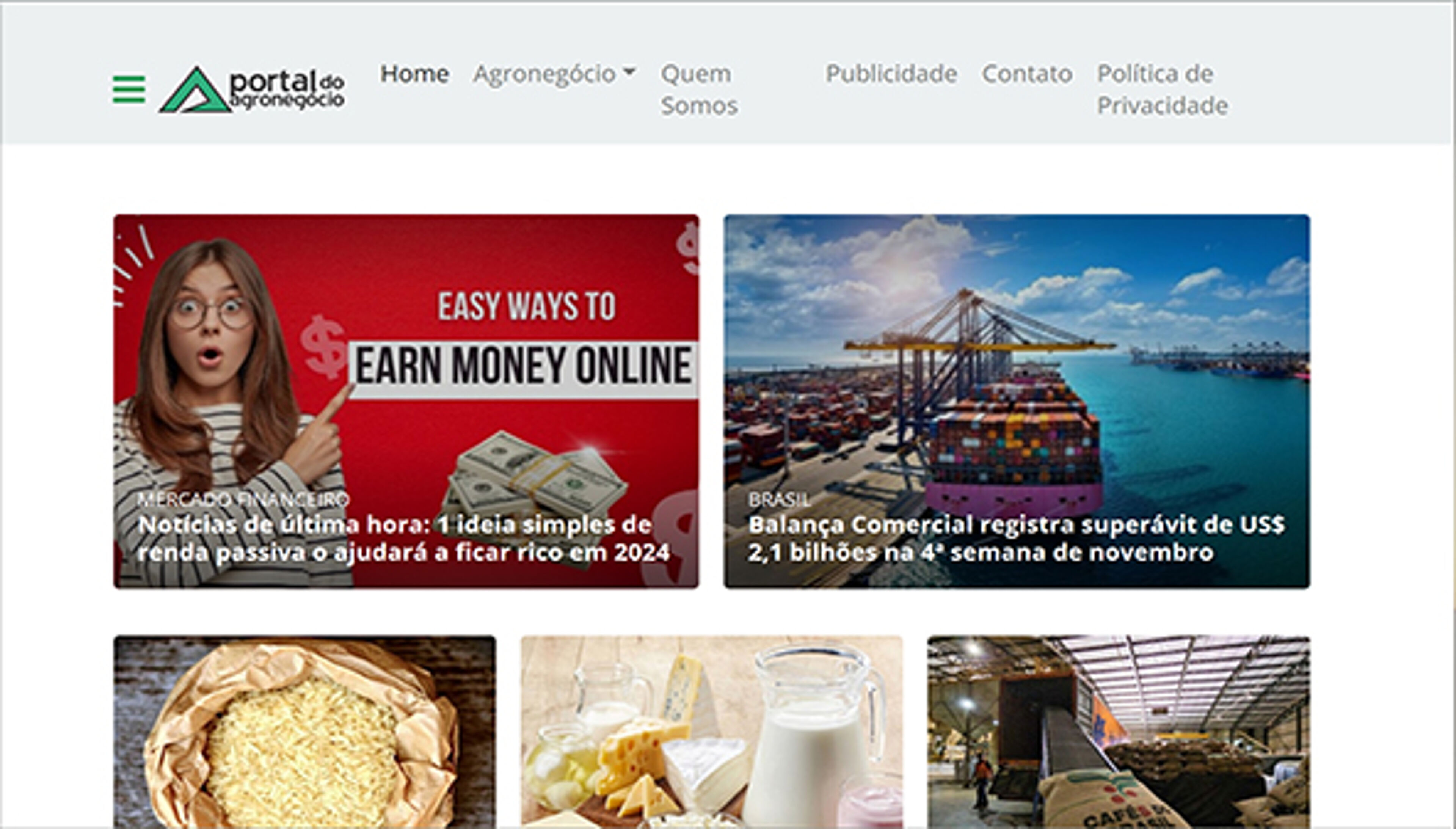 portaldoagronegocio.com.br
