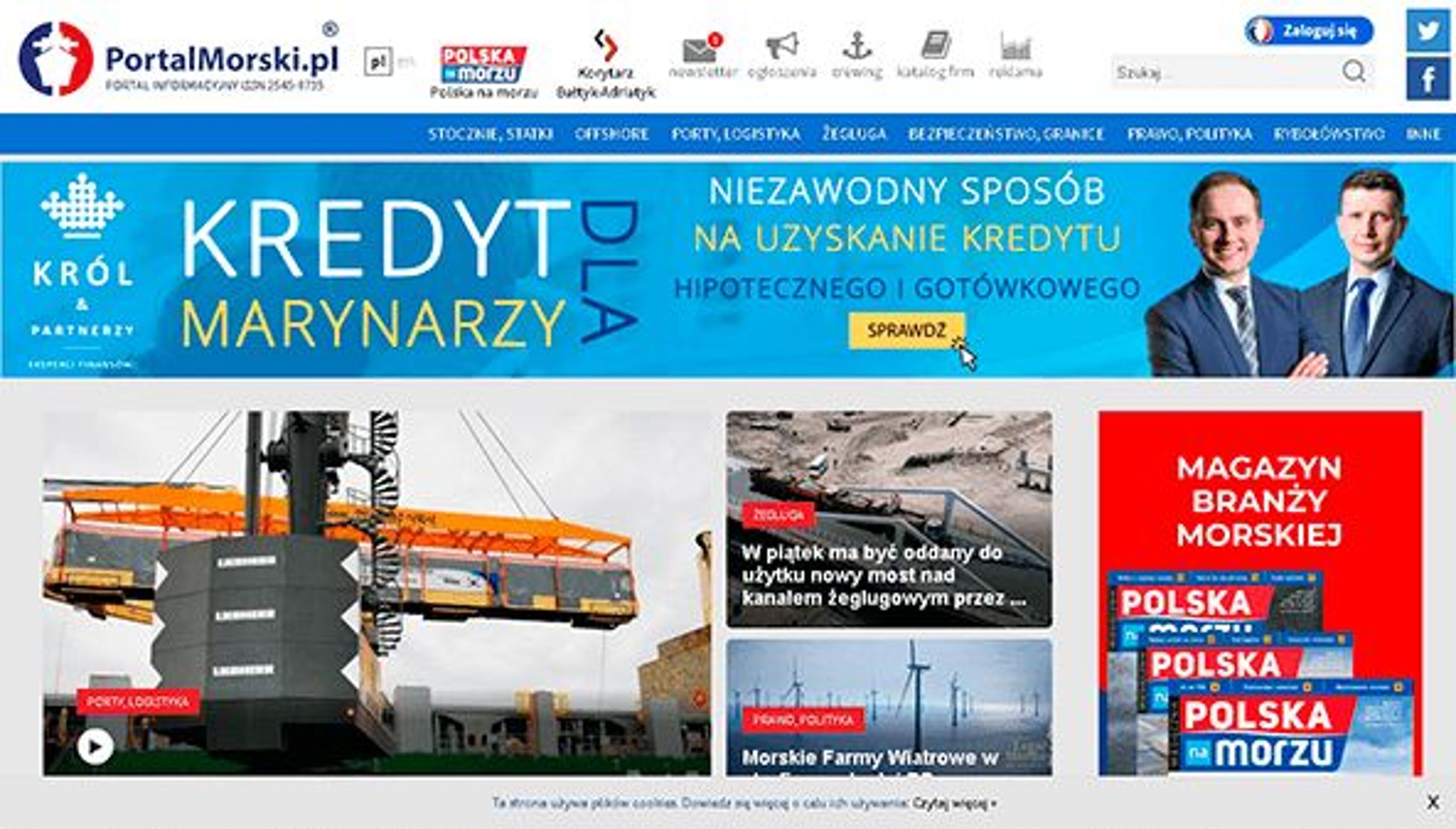 Морской портал (portalmorski.pl)