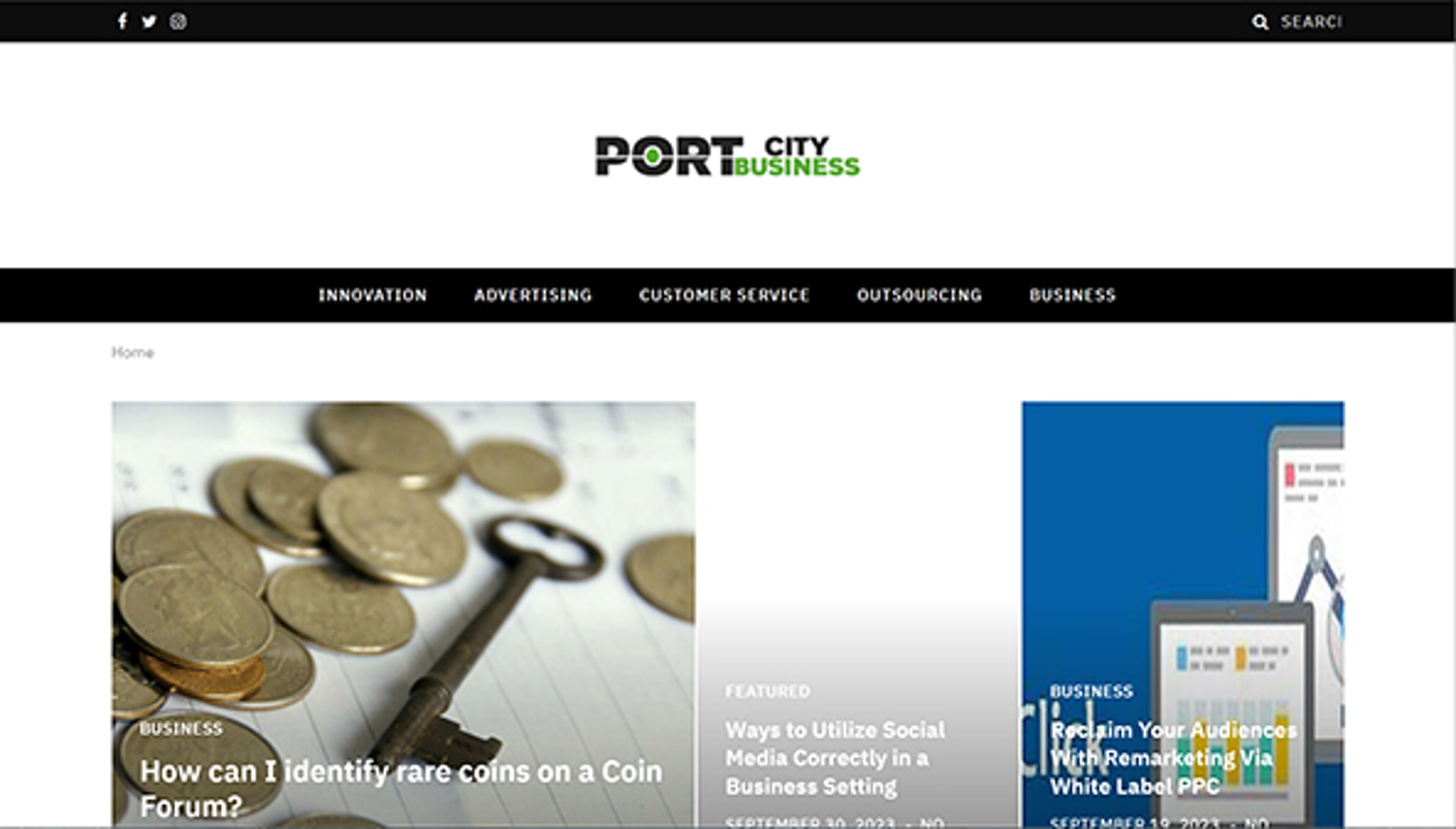 portcitybusiness.com