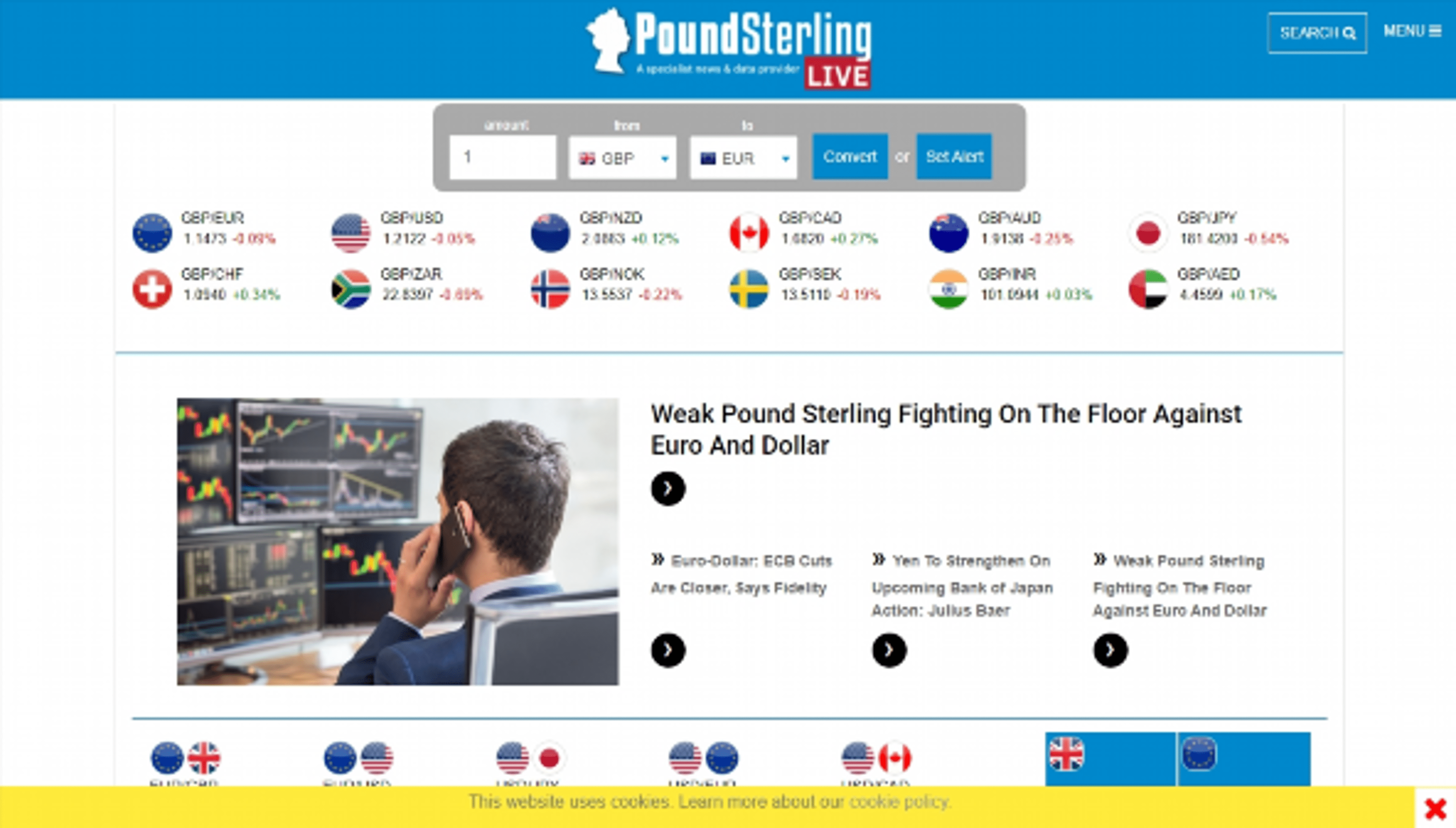 poundsterlinglive.com