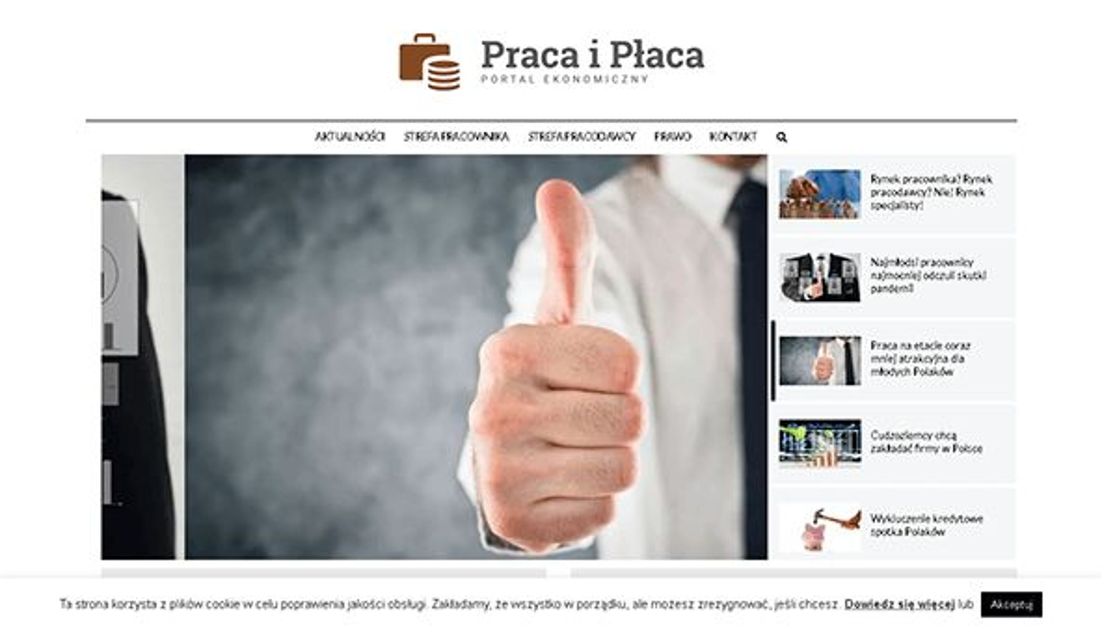 Work and pay (pracaiplaca.pl)