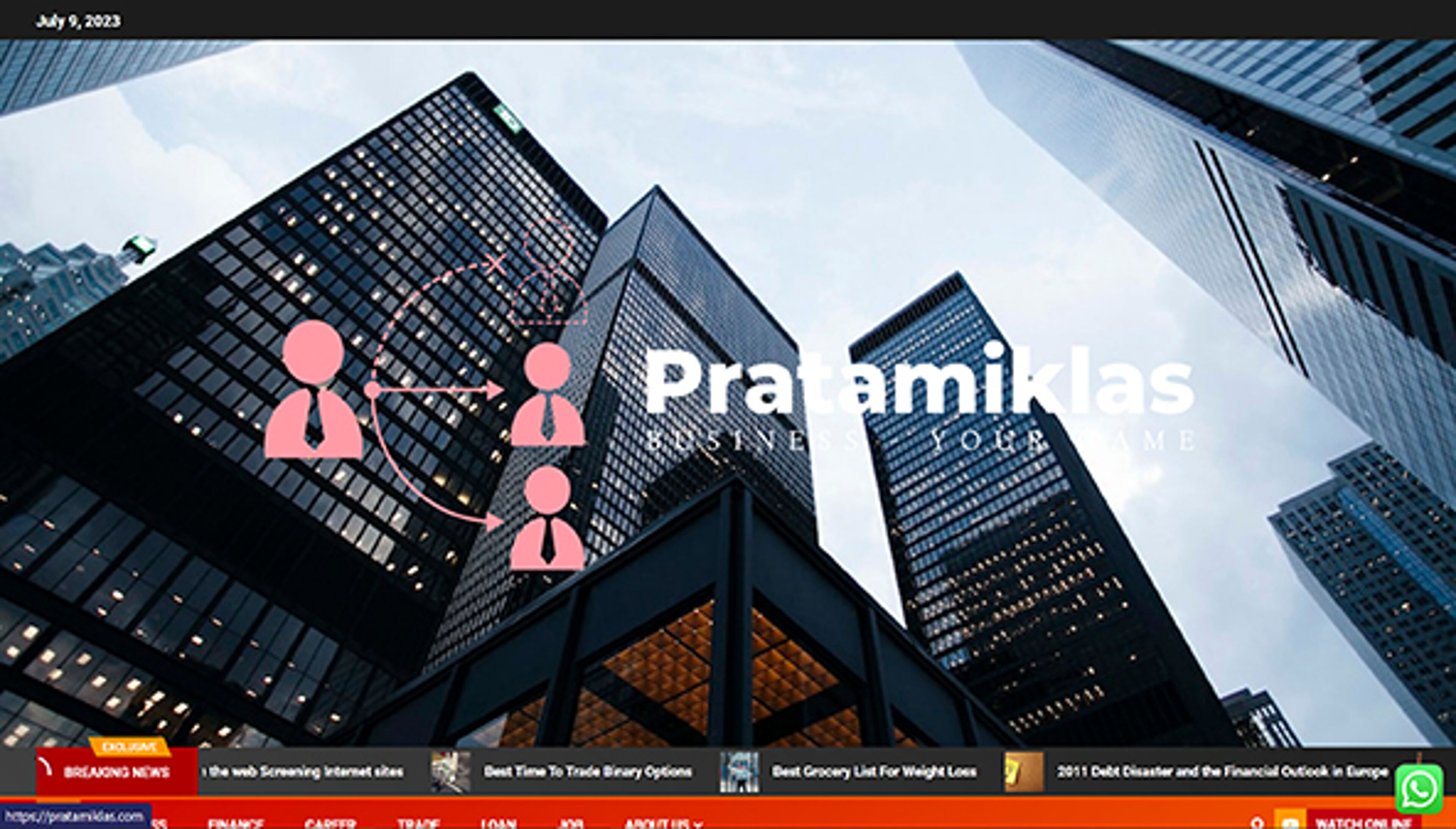 pratamiklas.com