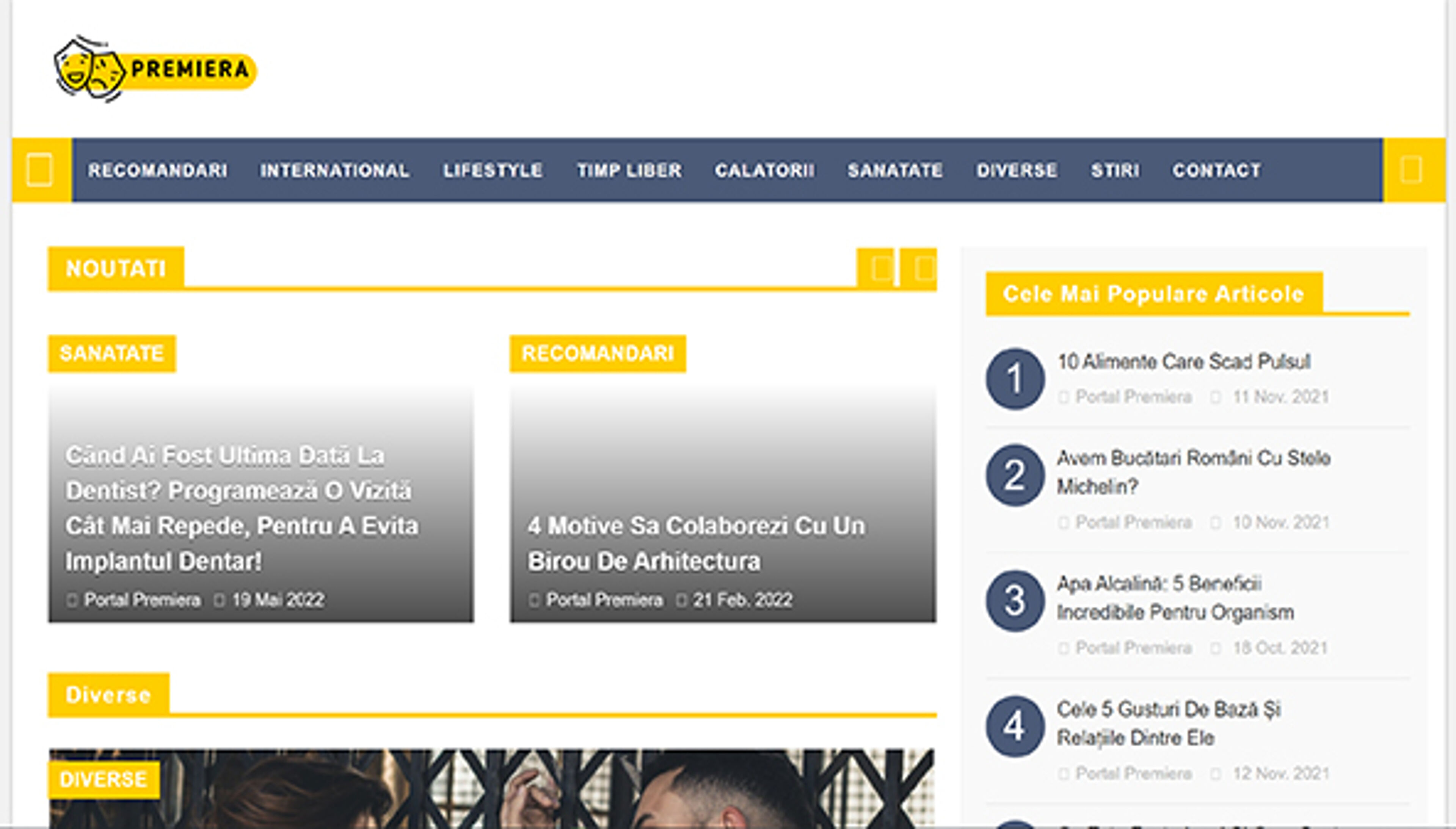 premiera.ro
