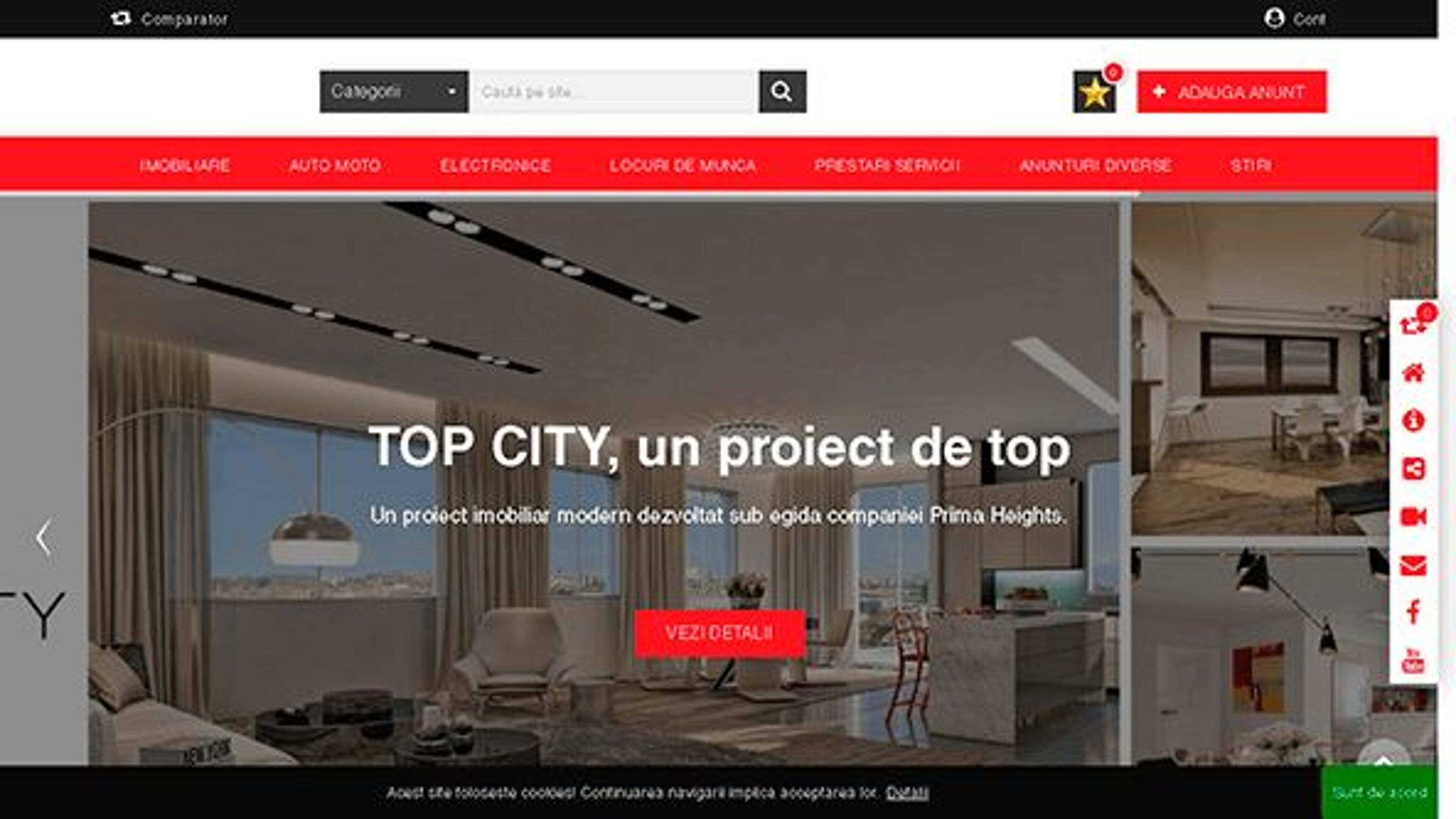 Prix du jour (pretul-zilei.ro)