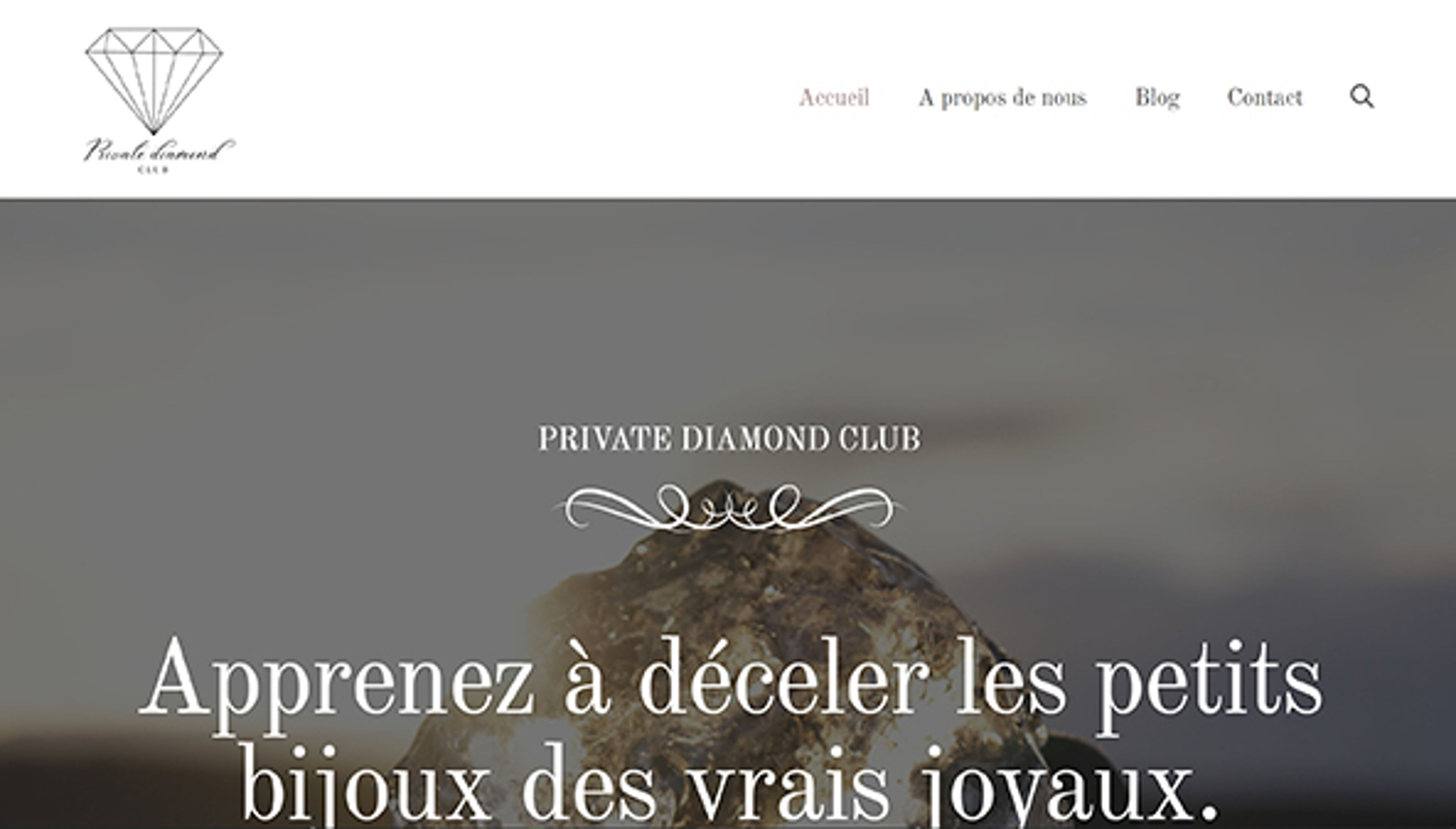 نادي الماس الخاص (private-diamond-club.fr)