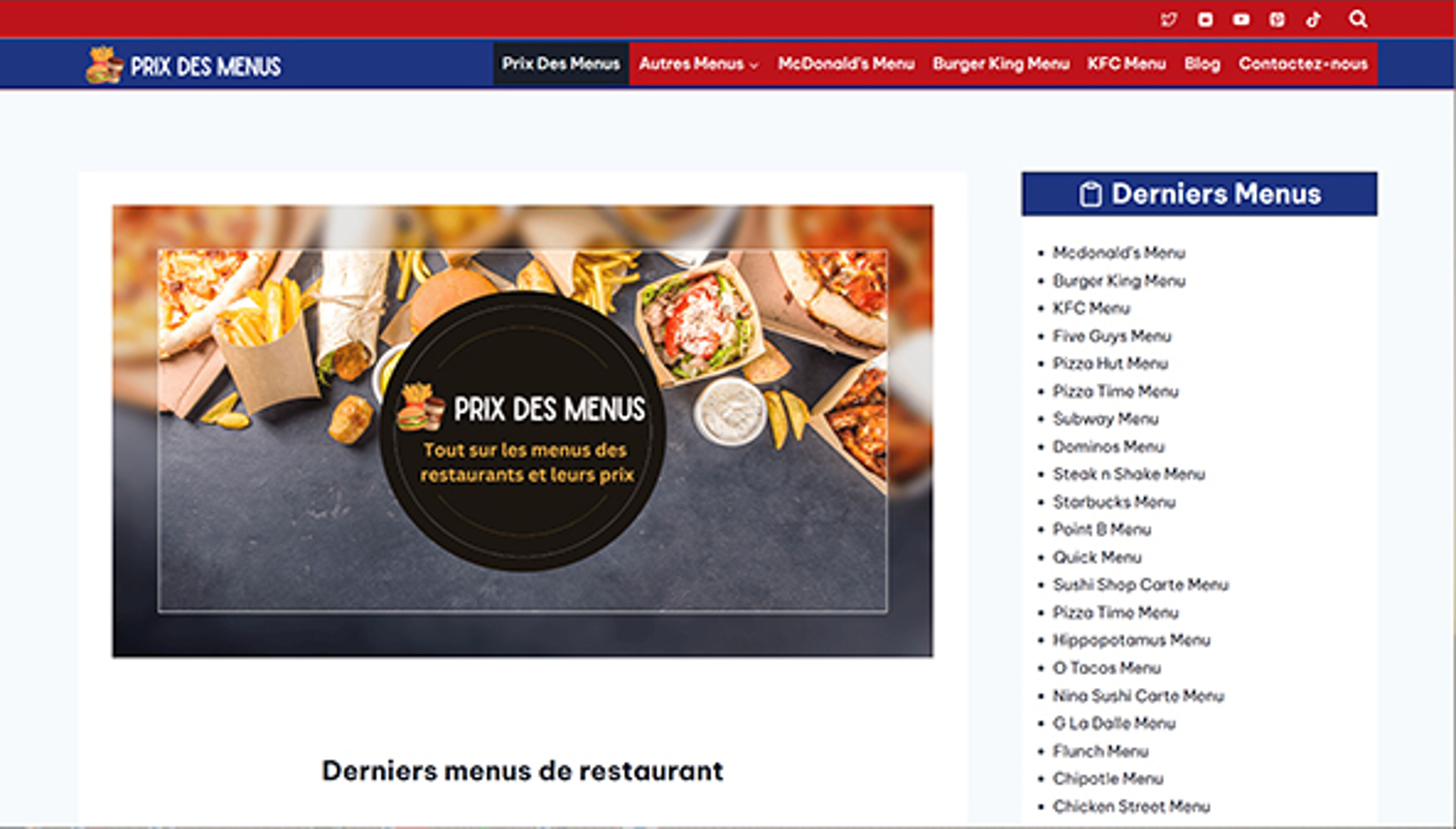 prixdesmenus.com
