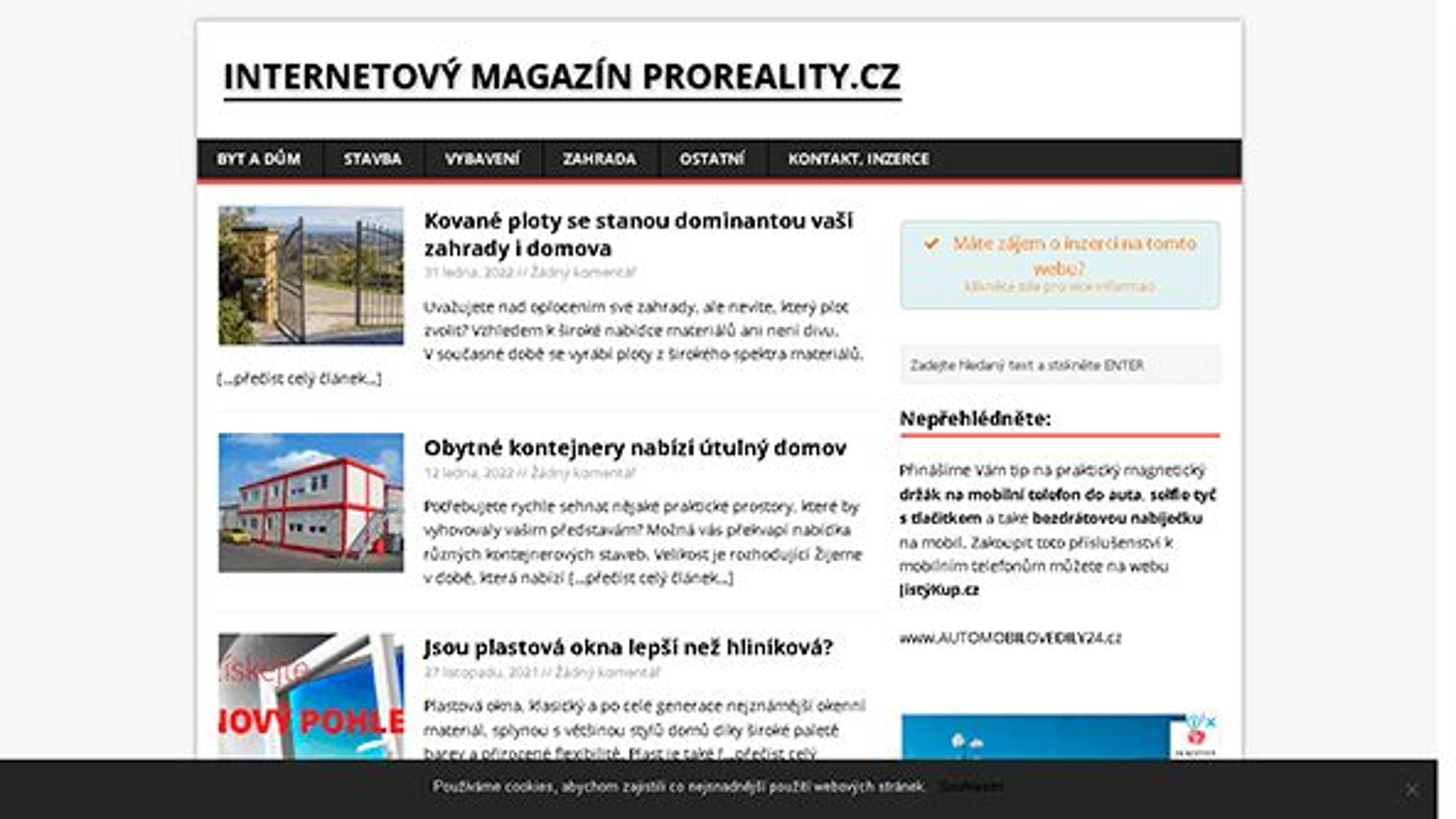 من أجل الواقع (pro-reality.cz)