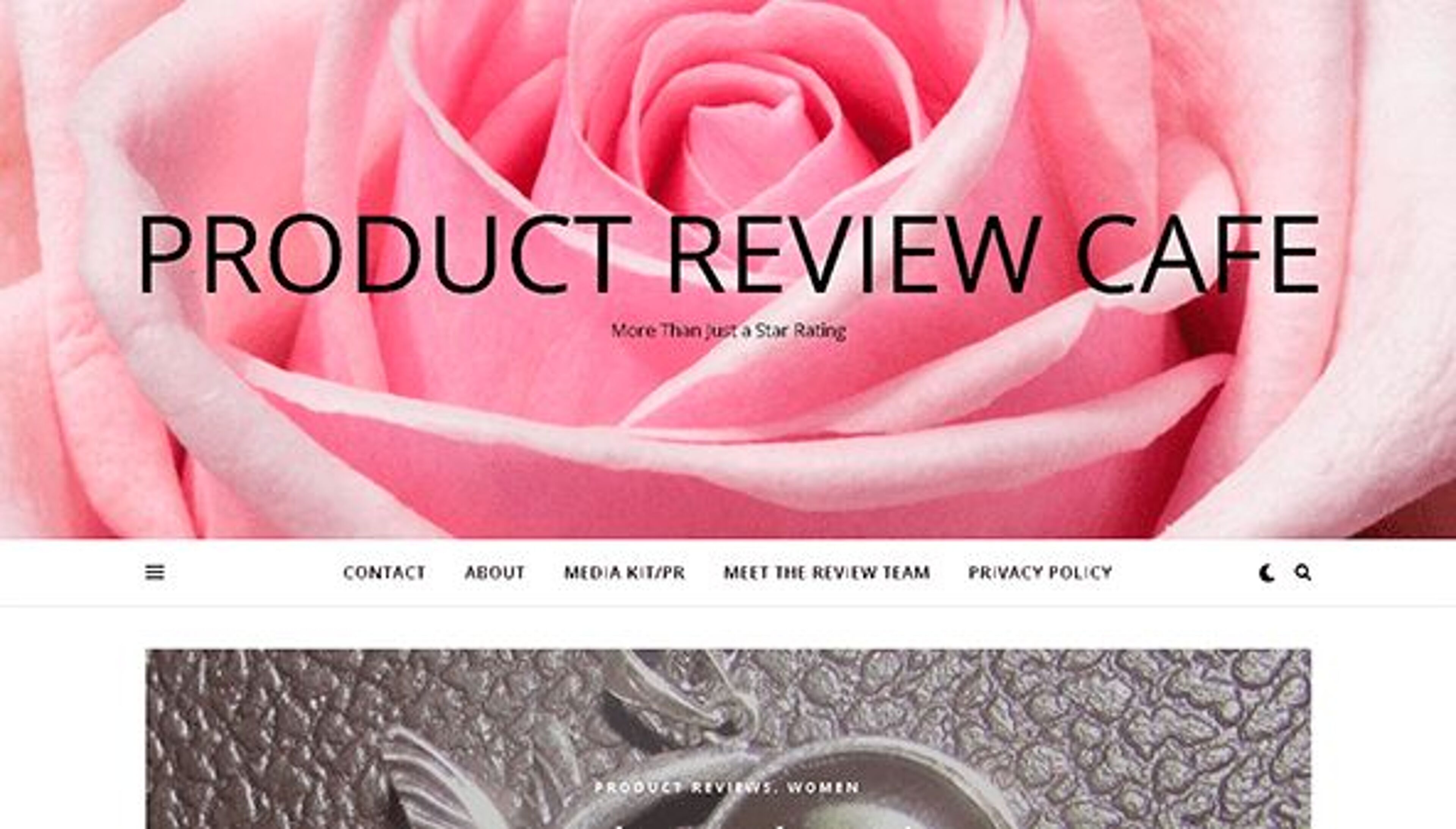 Caffè per la recensione del prodotto (productreviewcafe.com)