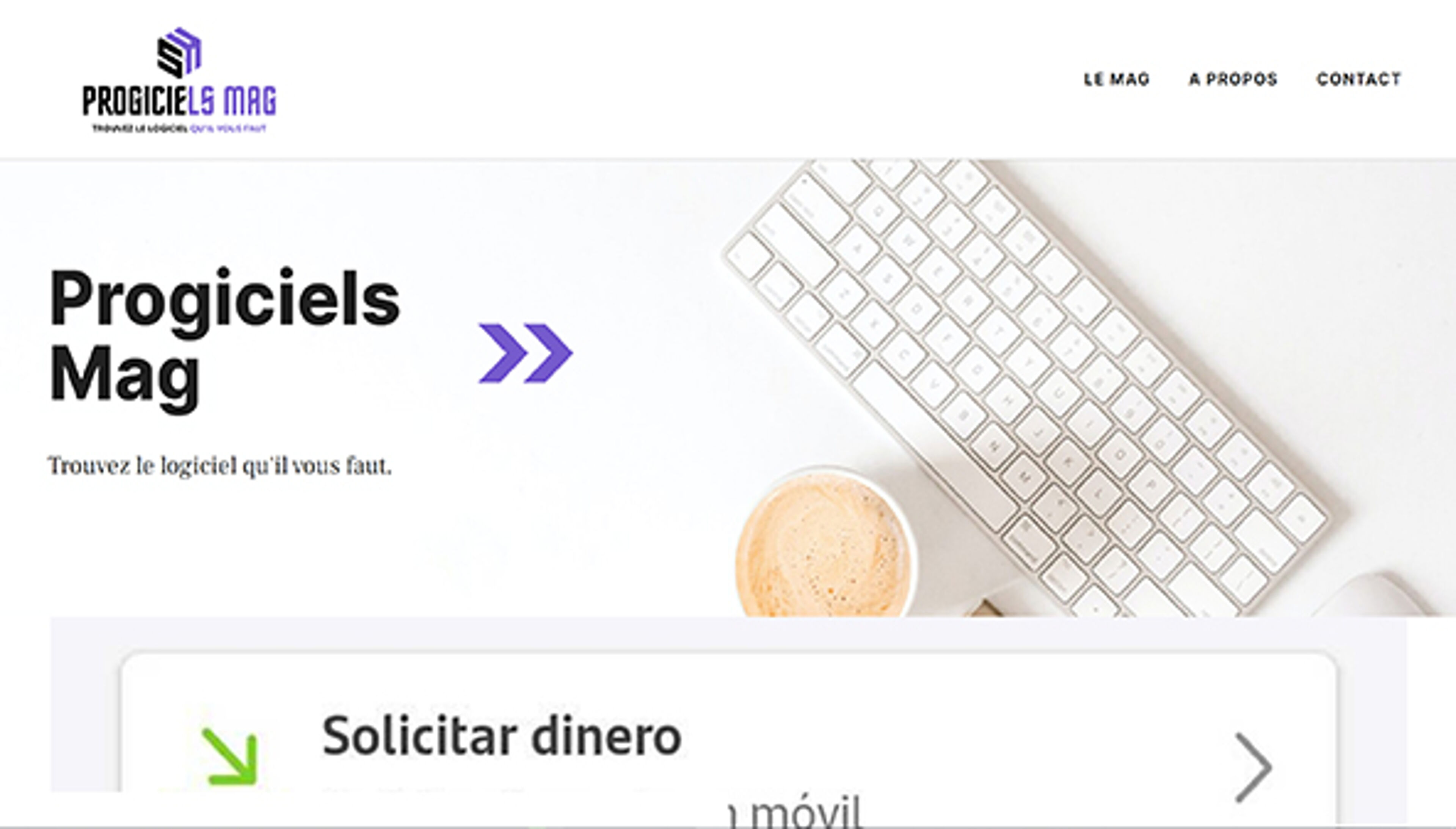 Progiciels mag (progiciels-mag.com)