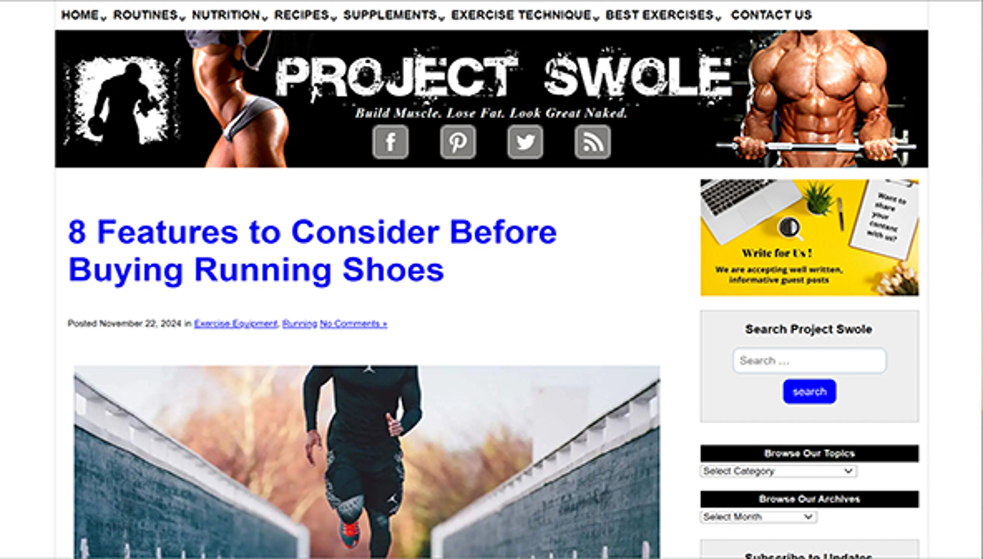 projectswole.com