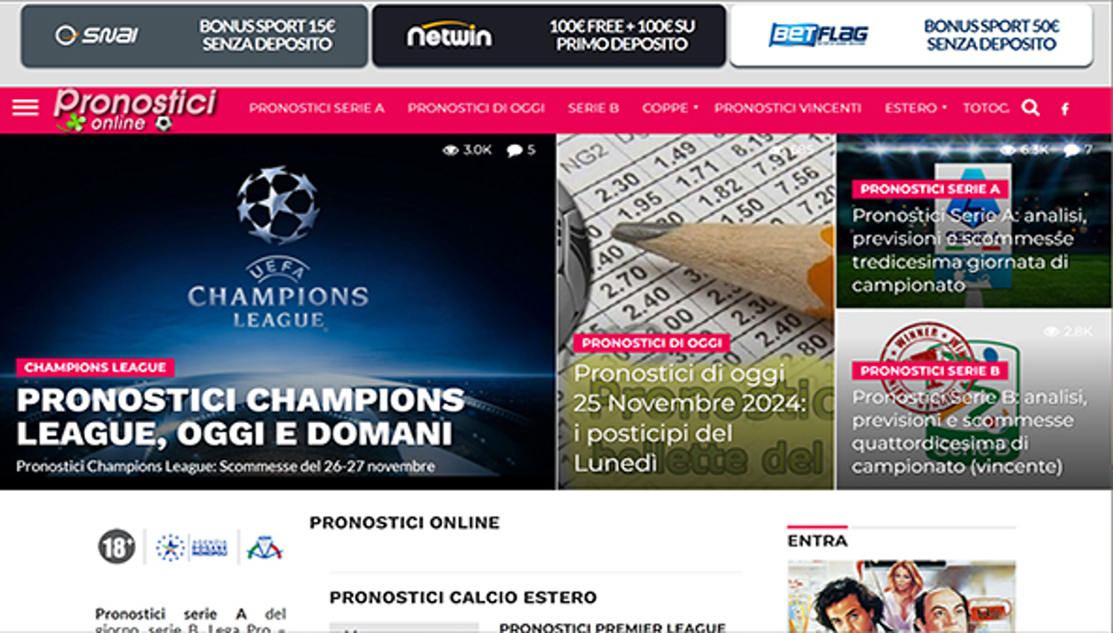 pronosticionline.com