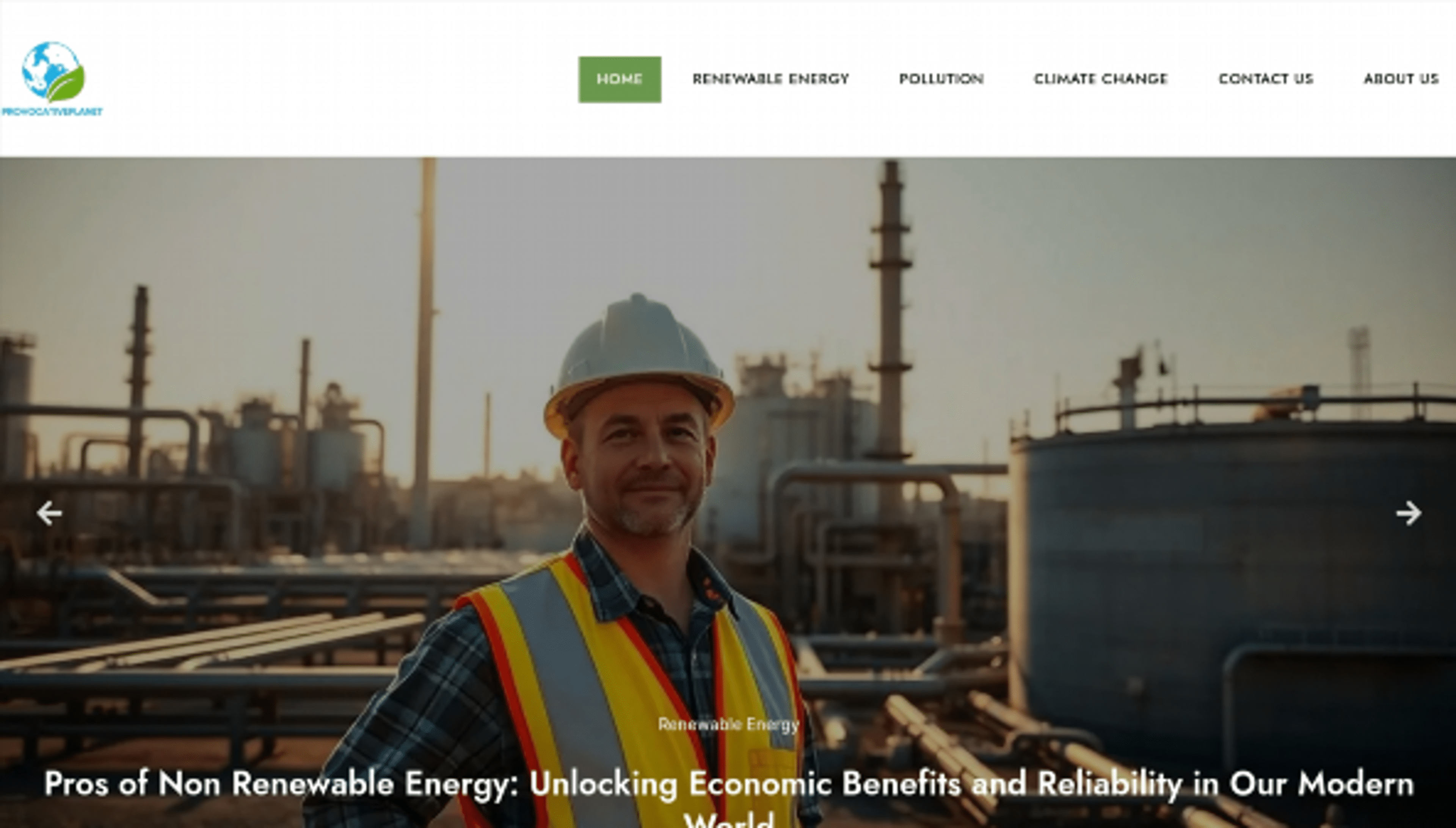 provocativeplanet.com