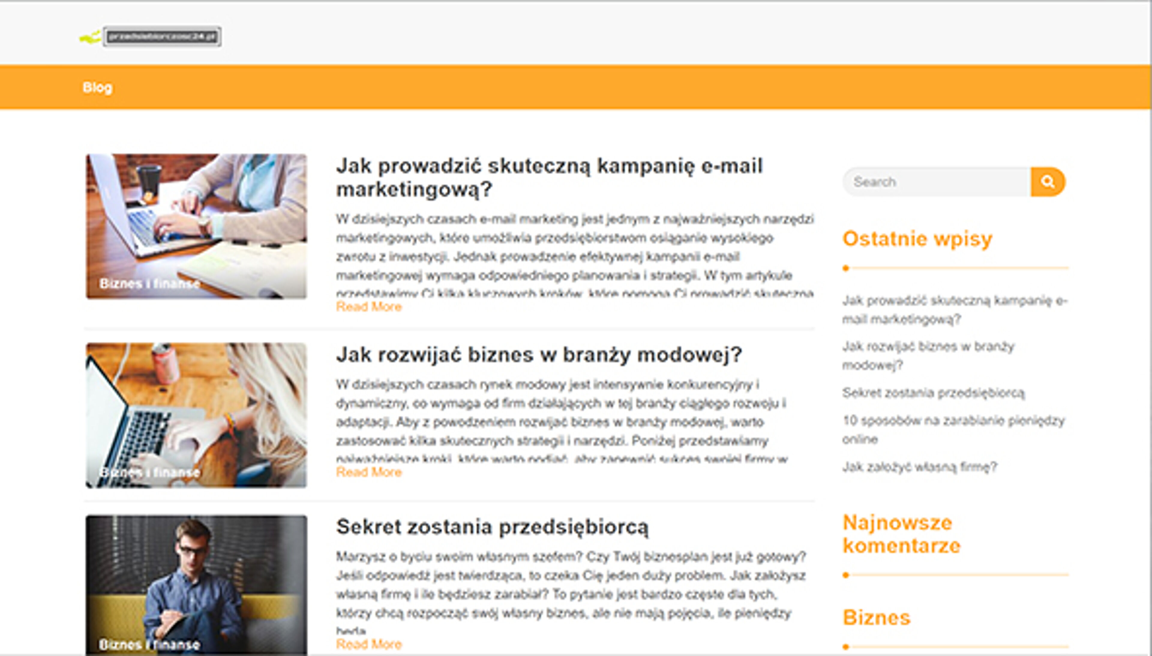 przedsiebiorczosc24.pl