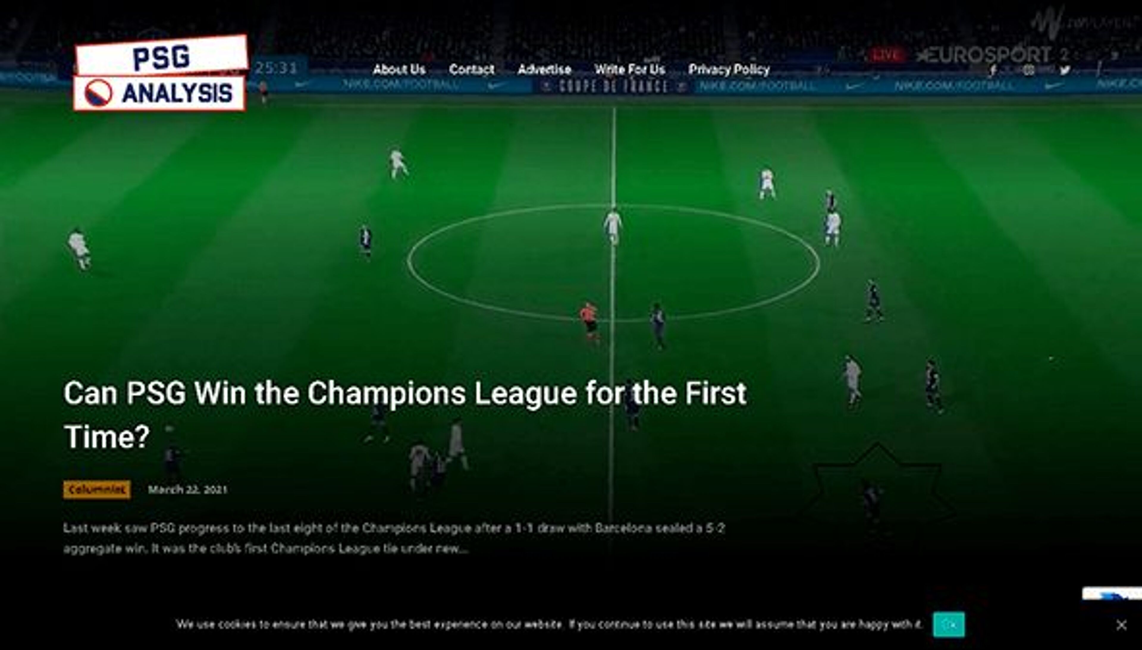 Анализ Псж (psganalysis.com)