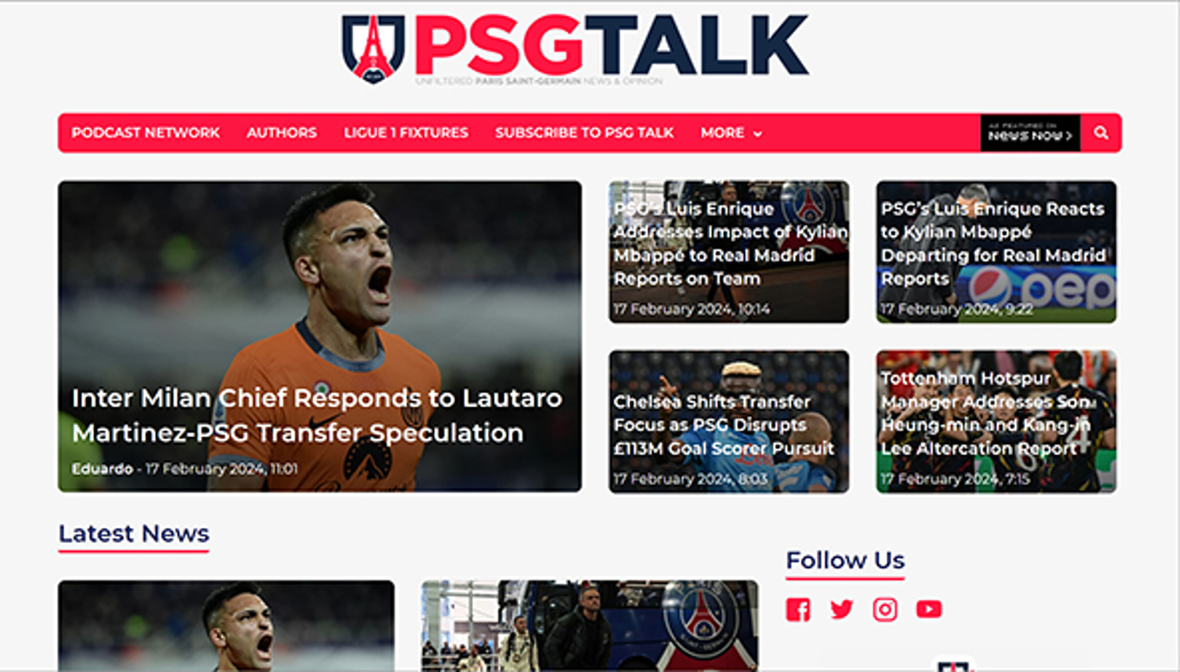 psgtalk.com