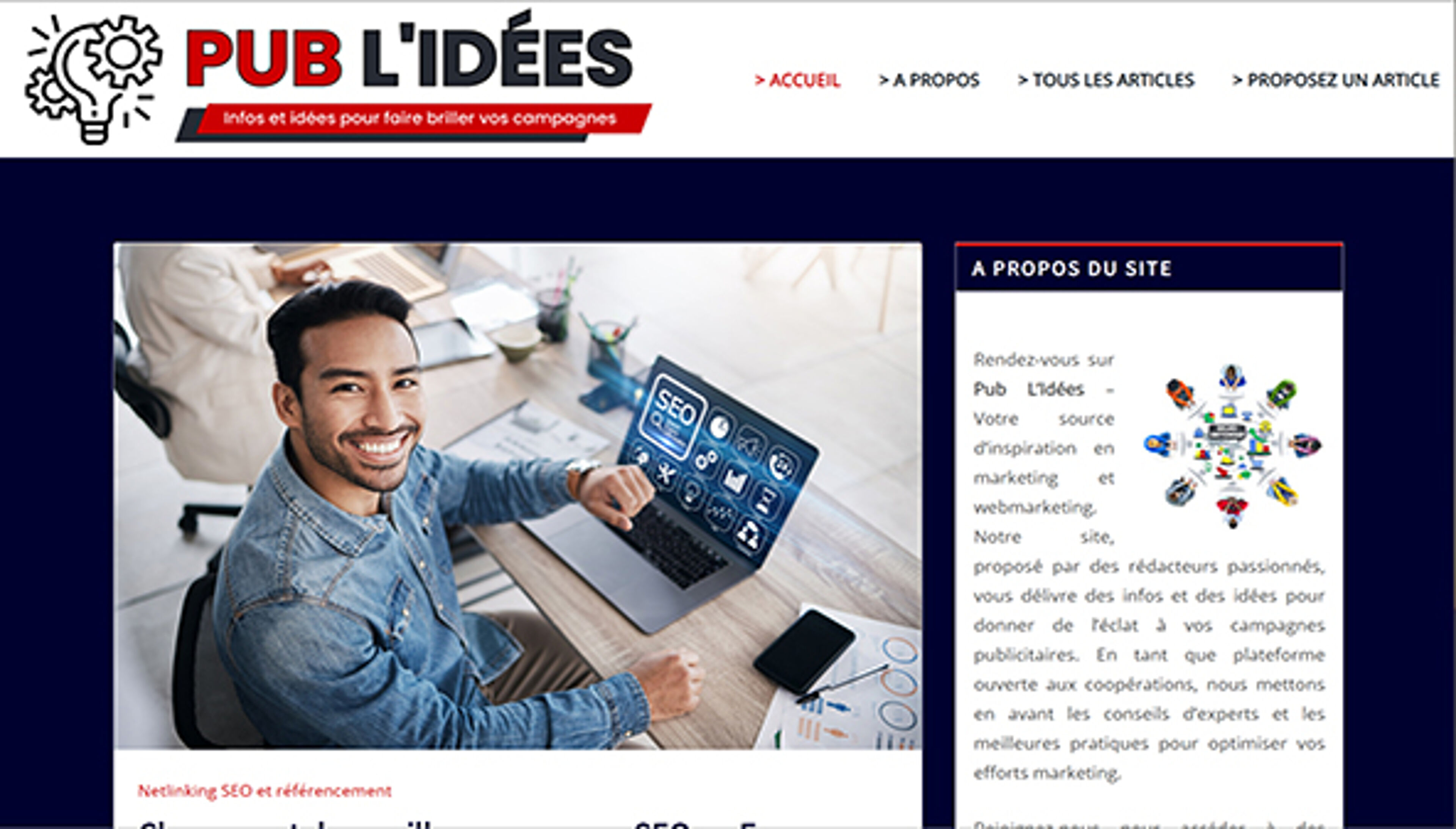 publidees.com