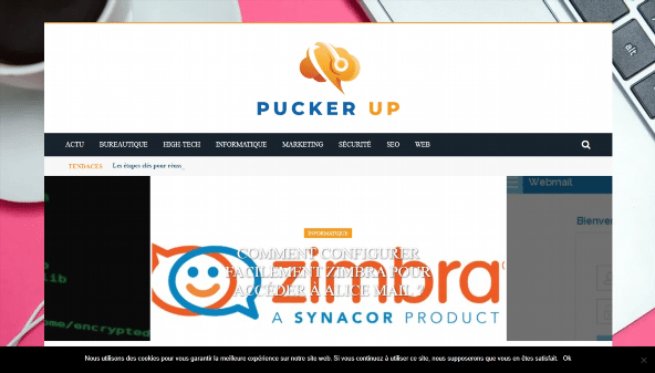 pucker-up.net