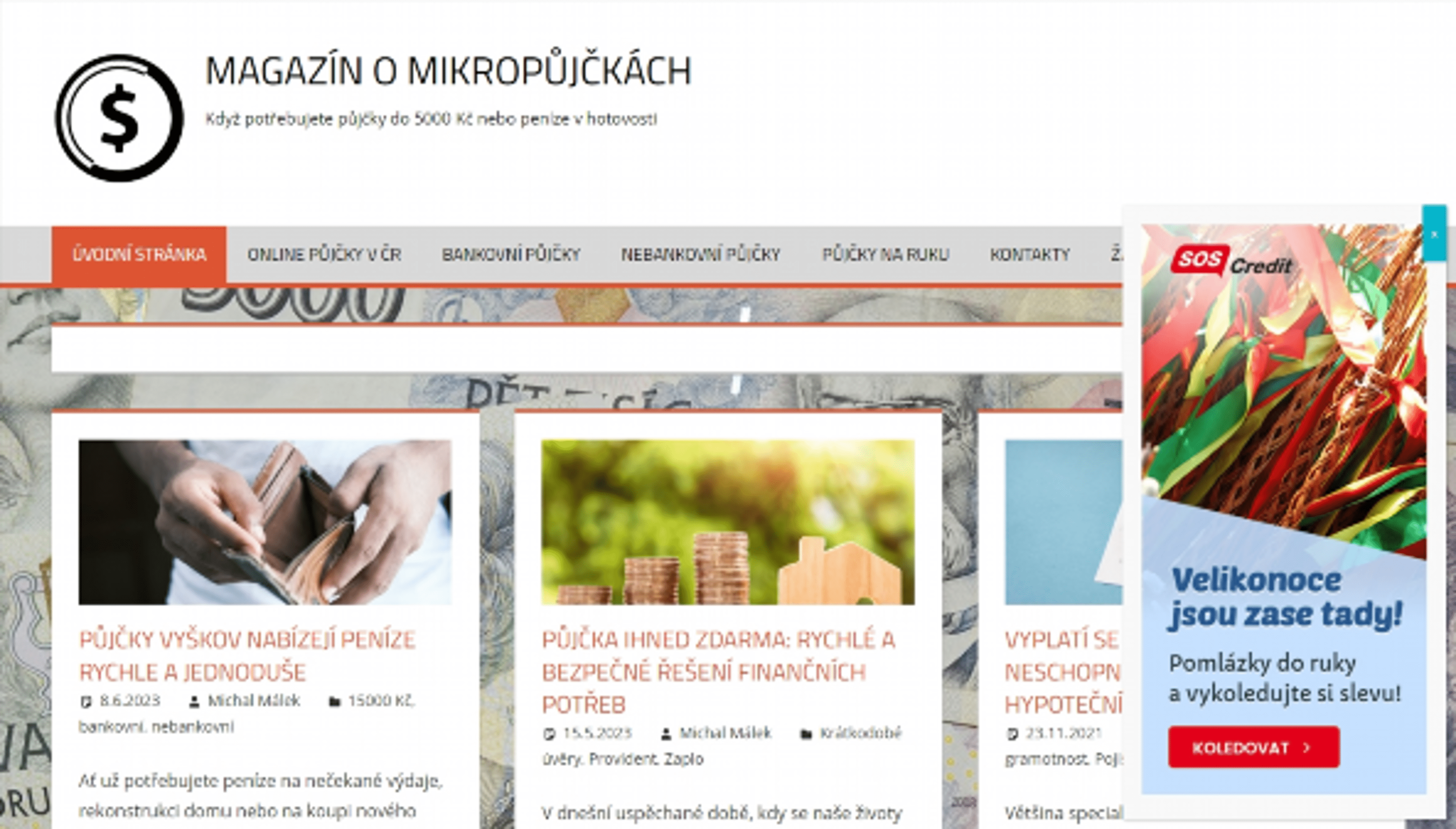 pujcka-5000.cz