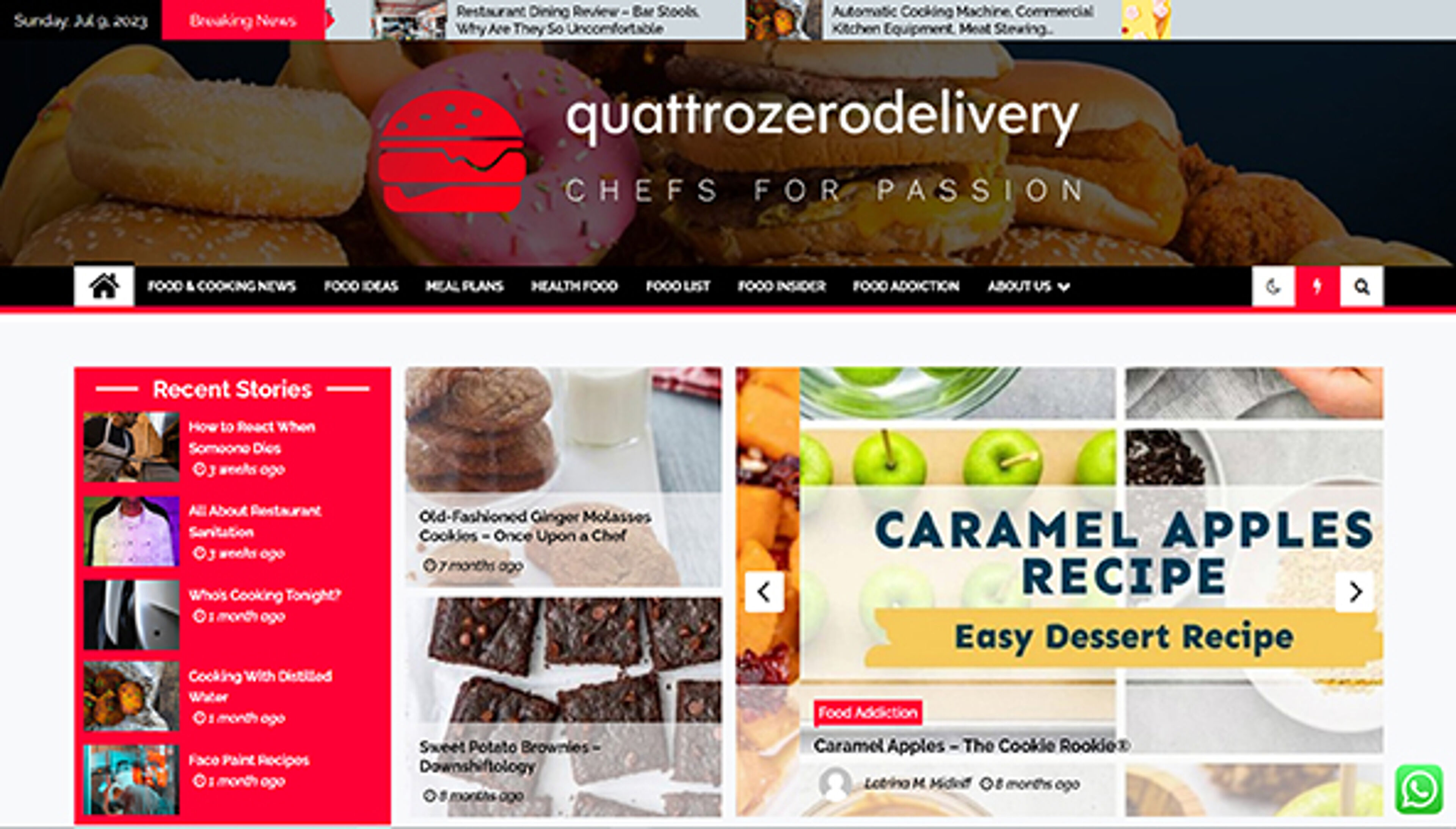 quattrozerodelivery.co.uk