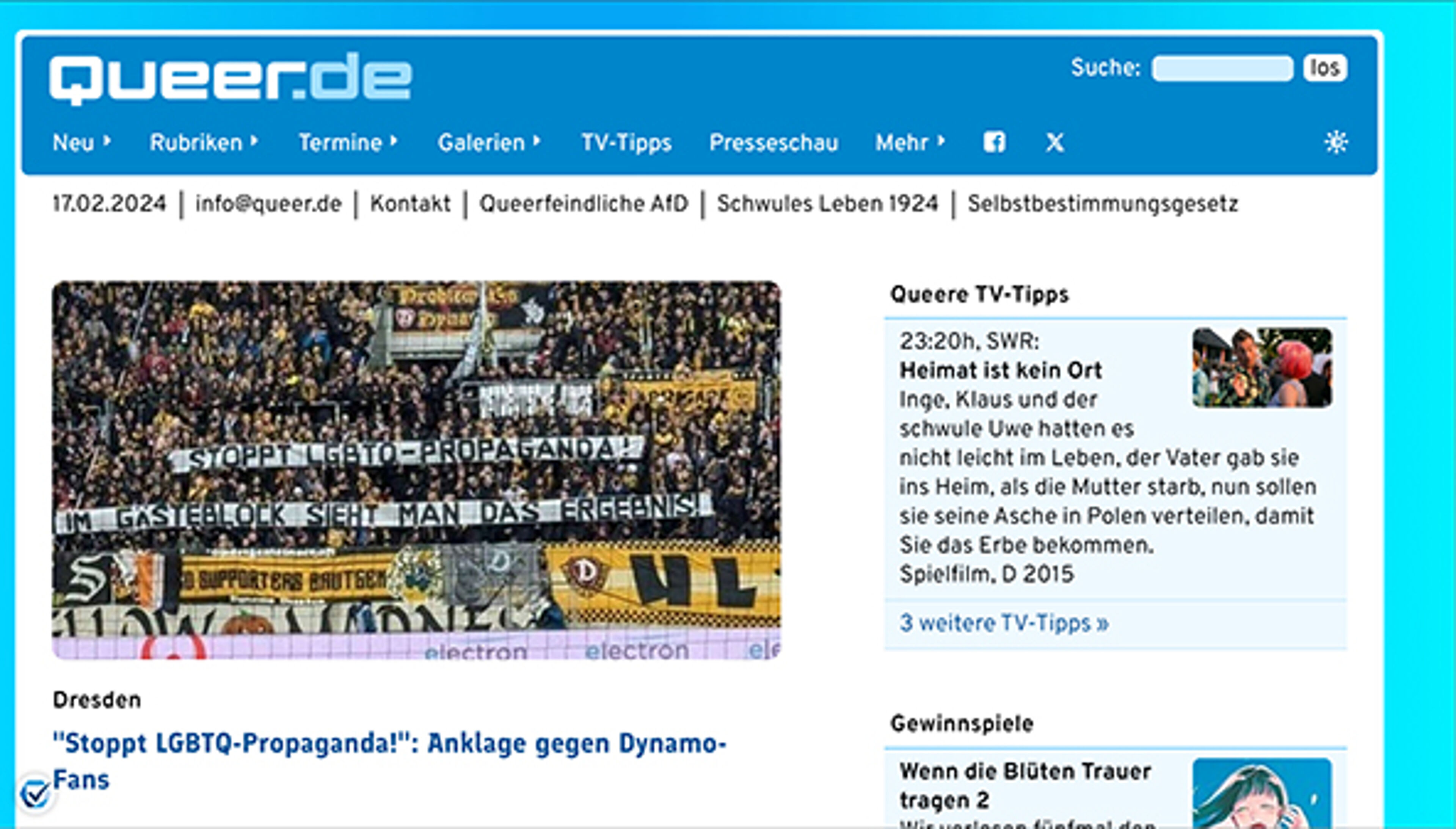 queer.de