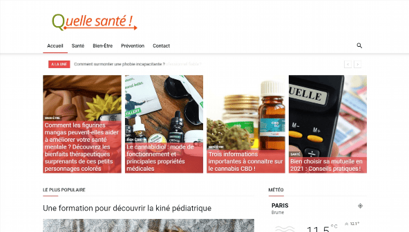 quelle-sante.com