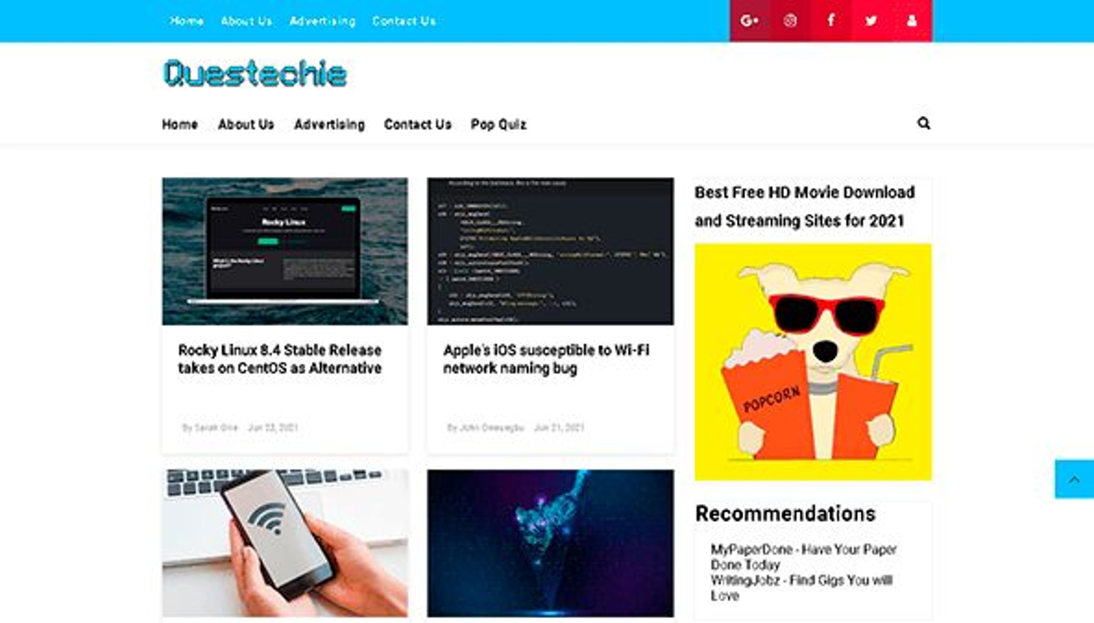 Questechie (questechie.com)