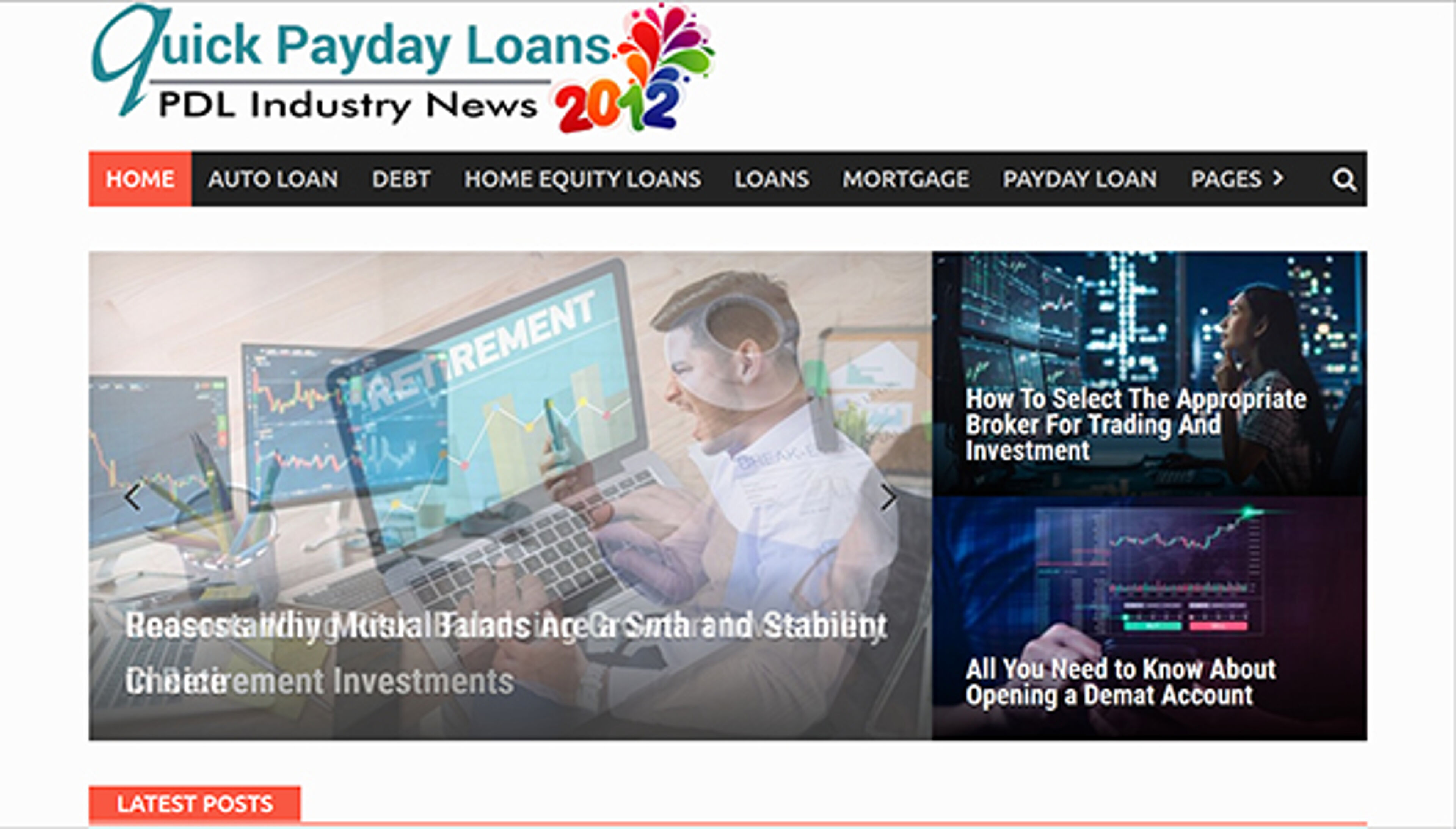 quickpaydayloans2012.com