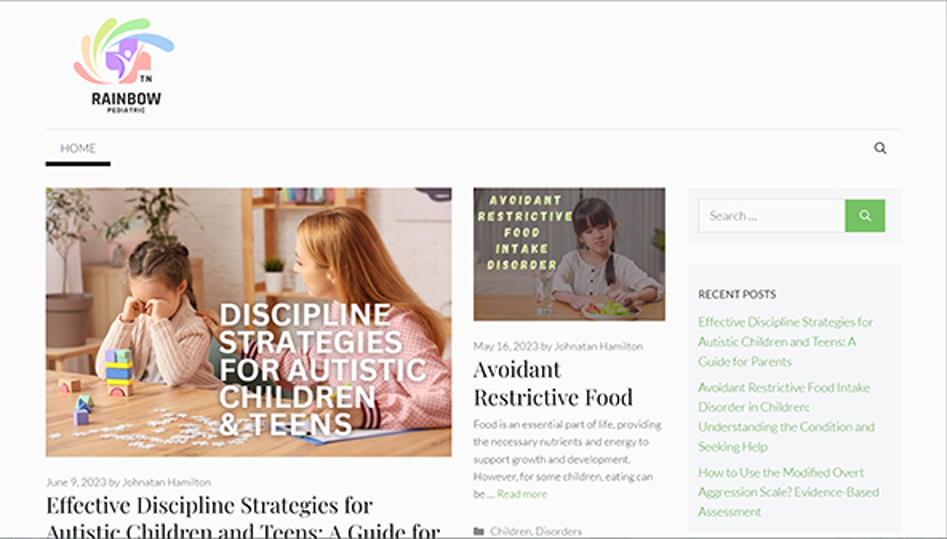 rainbowpediatrictn.com