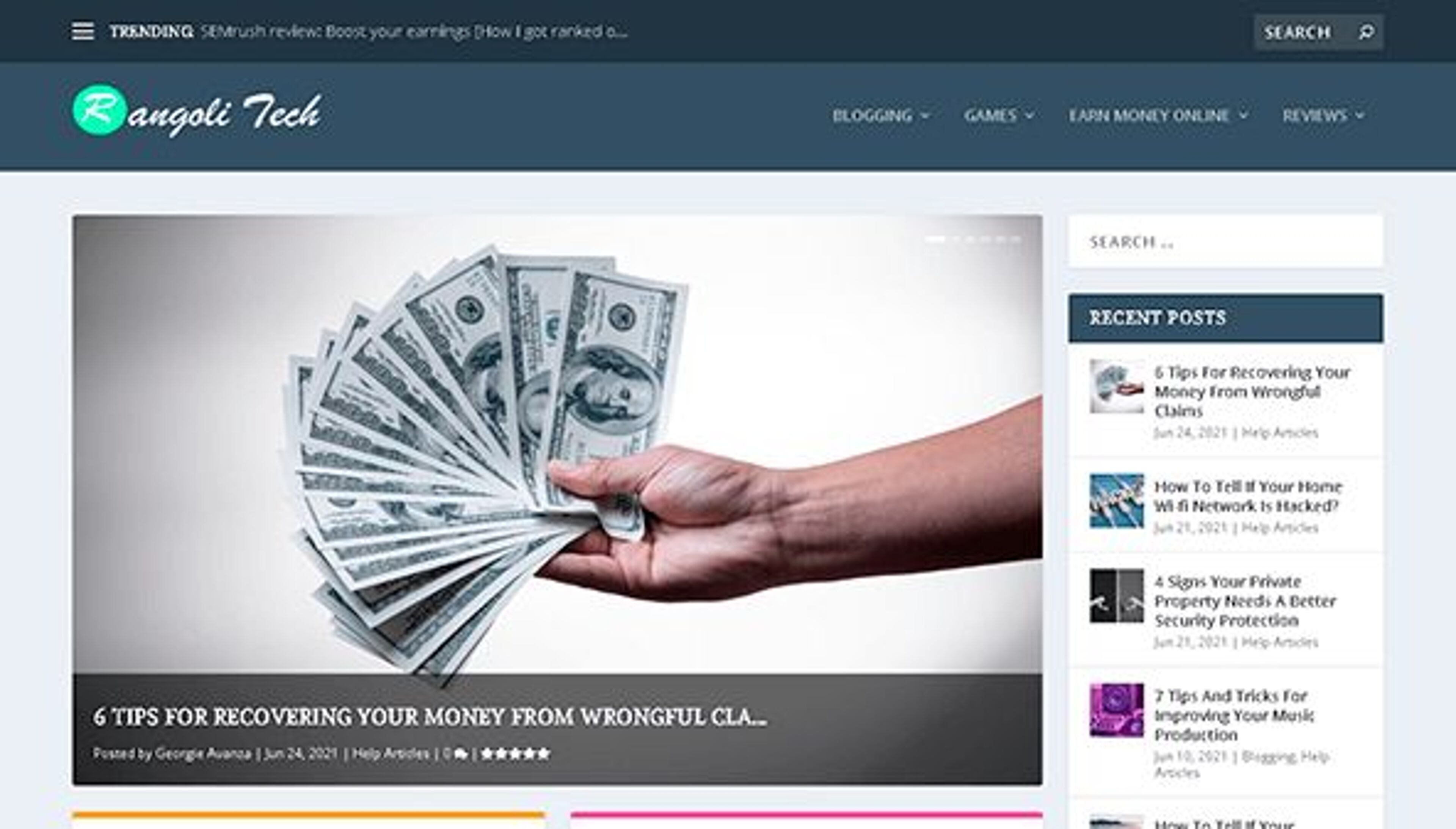 رانجولي تك (rangolitech.com)