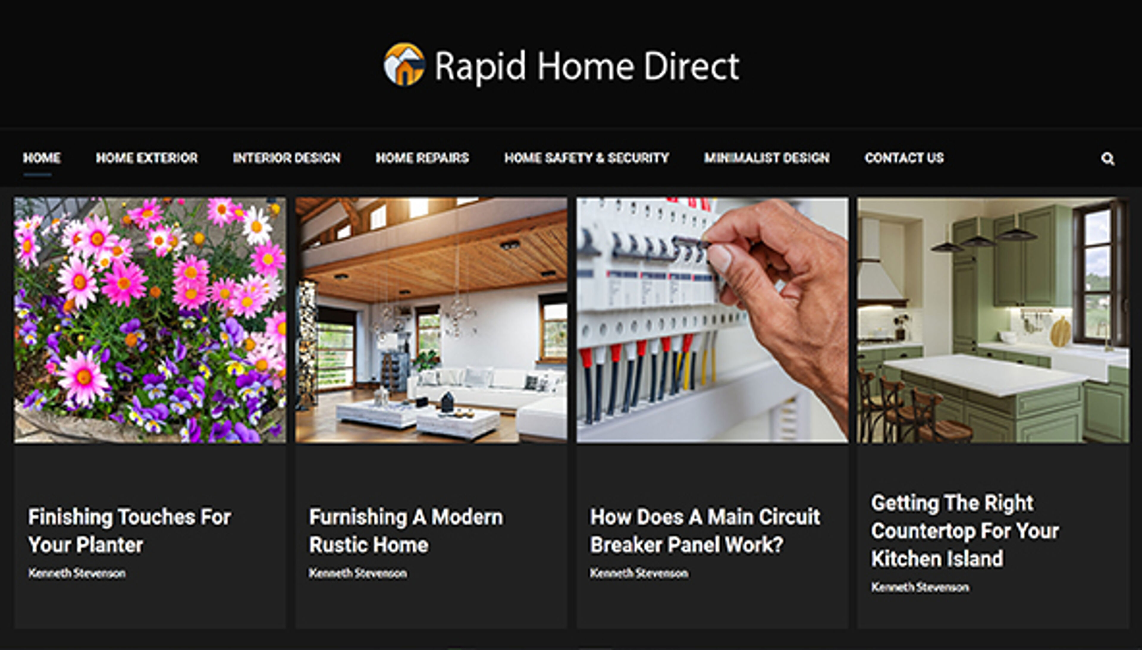 rapidhomedirect.com
