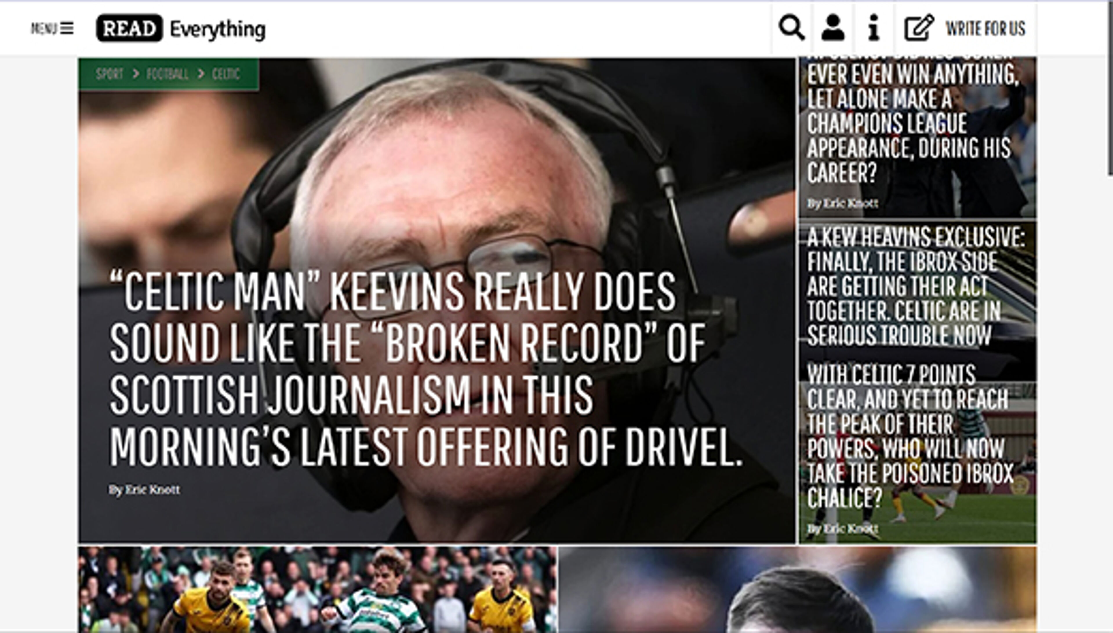 Leer celta (readceltic.com)